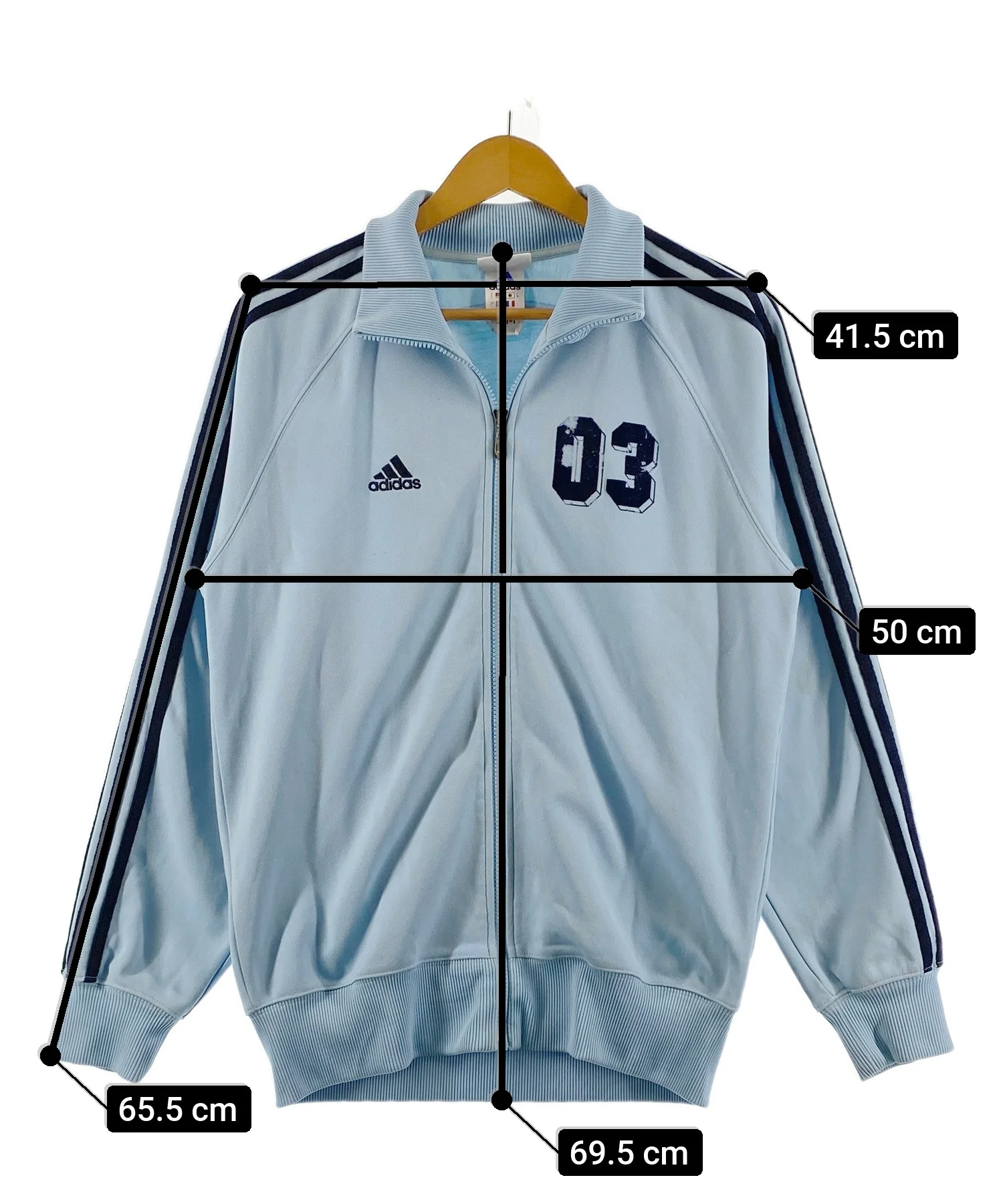 adidasブランドジャージ - Image 13