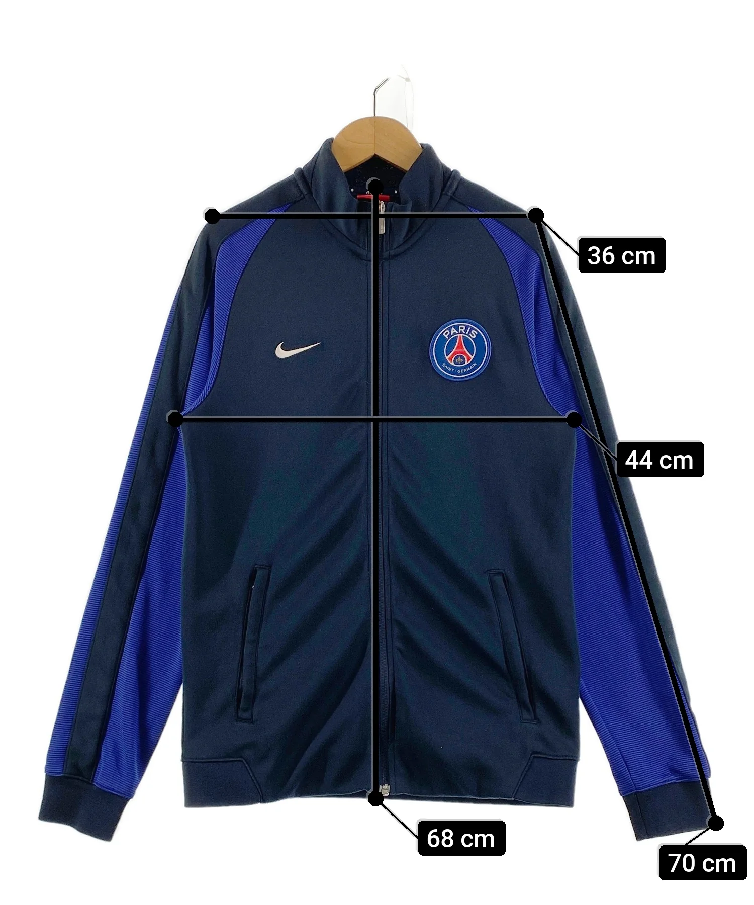 NIKEブランドジャージ - Image 7