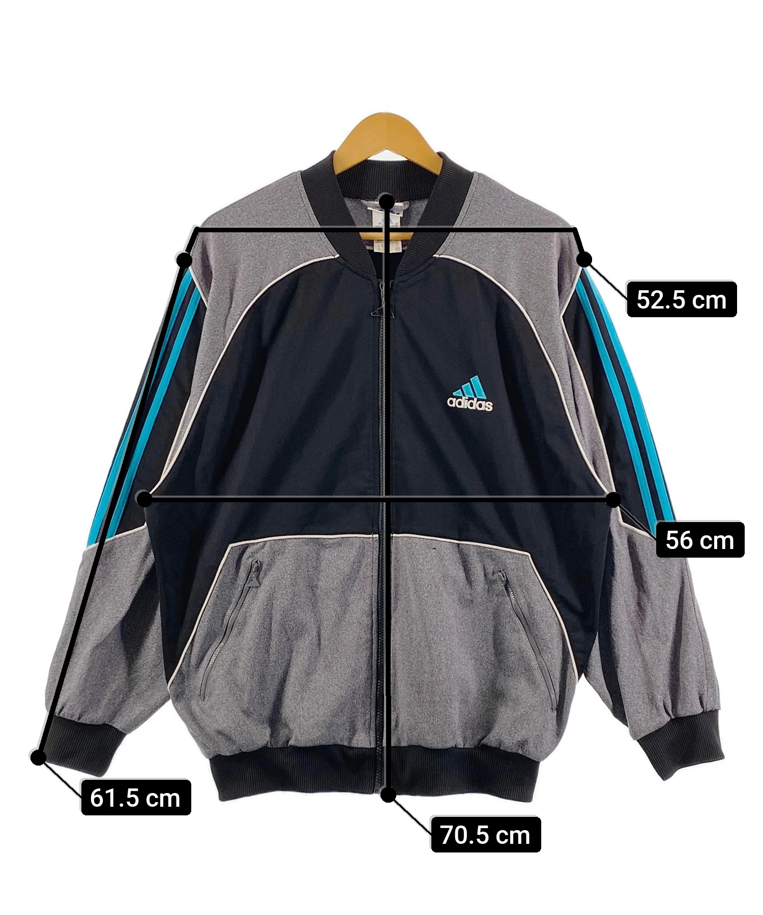 adidasブランドジャージ - Image 9