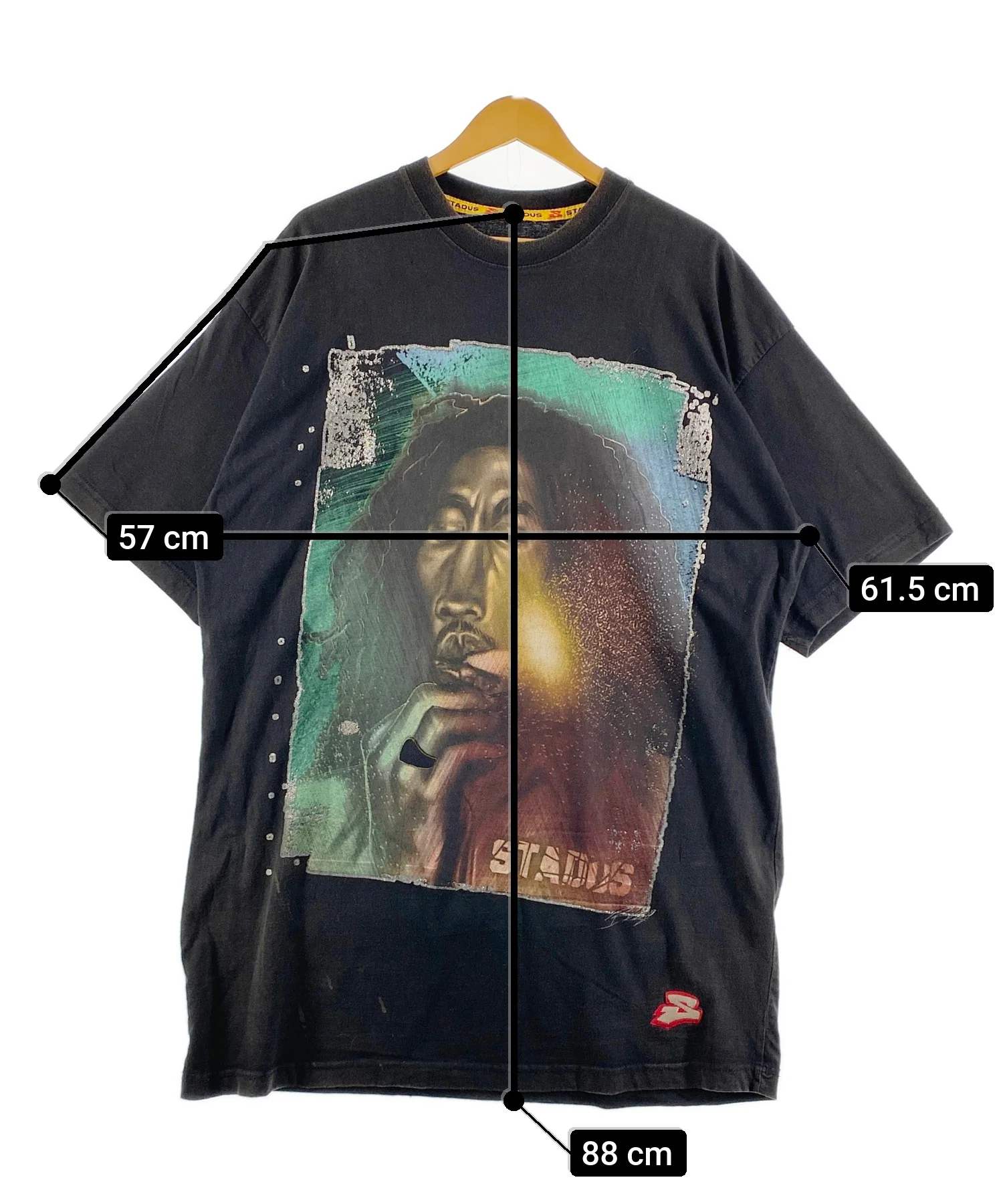 STADUSバンドTシャツ - Image 10
