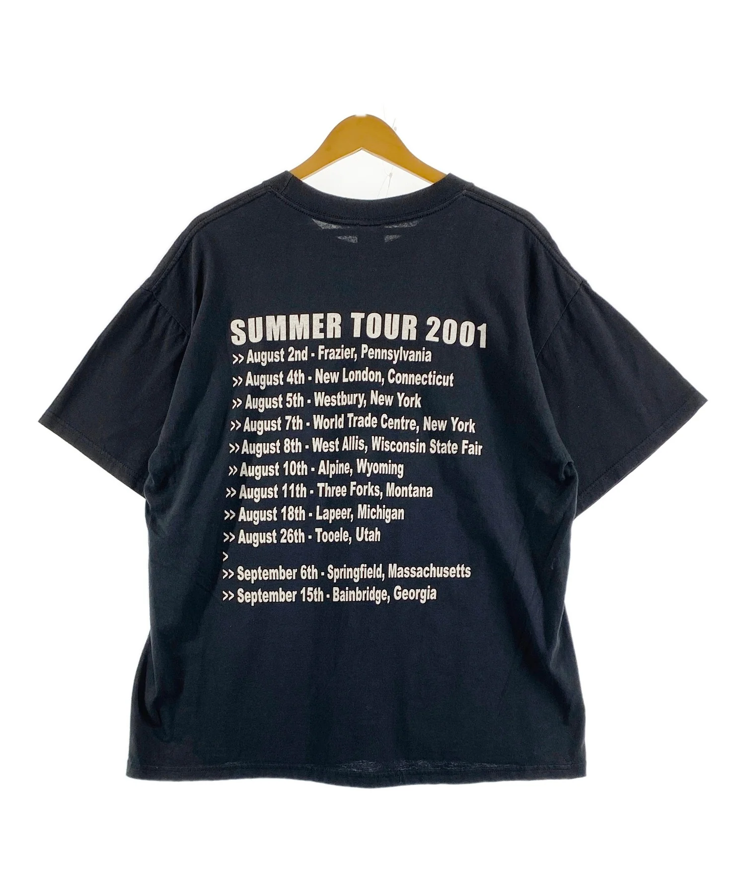 MOUNTAINバンドTシャツ - Image 2
