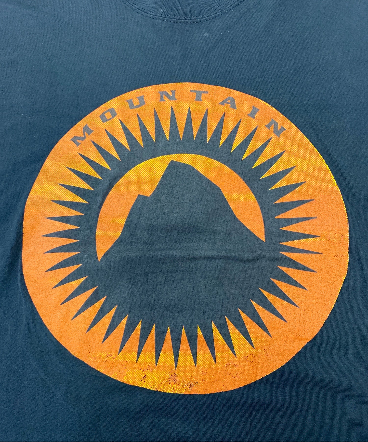 MOUNTAINバンドTシャツ - Image 4