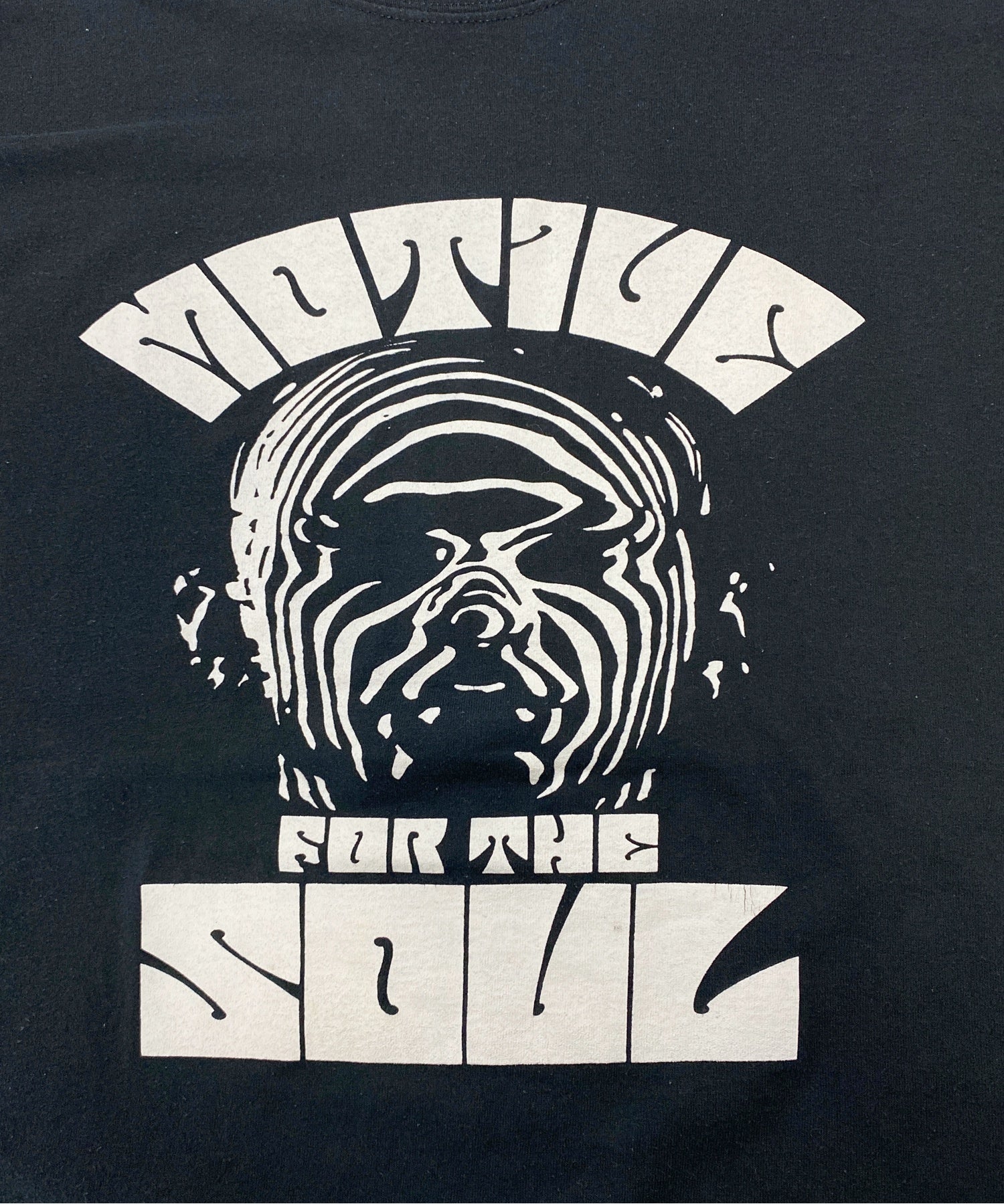 MOTIVE FOR THE SOULバンドTシャツ - Image 4