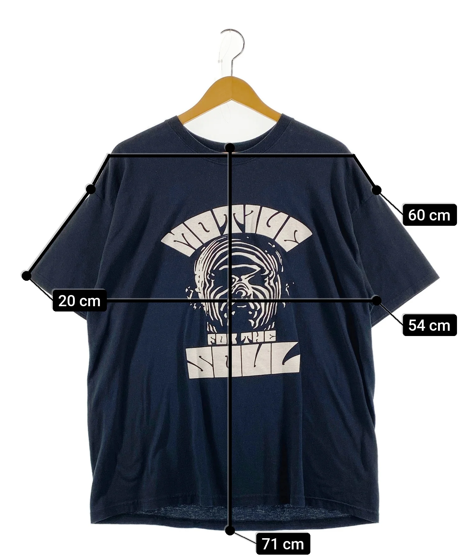 MOTIVE FOR THE SOULバンドTシャツ - Image 6