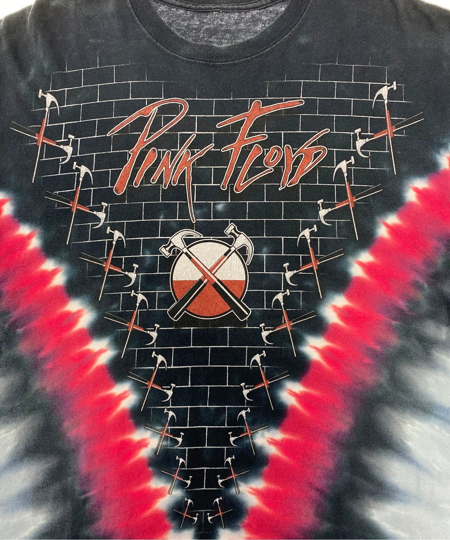 PINK FLOYDバンドTシャツ - Image 5