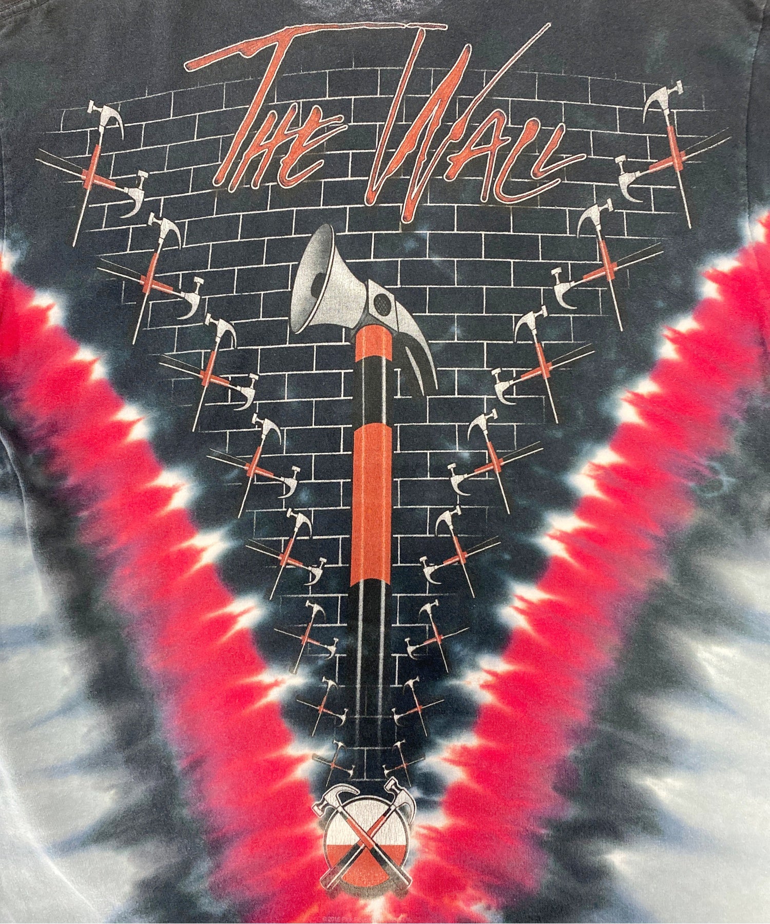 PINK FLOYDバンドTシャツ - Image 7