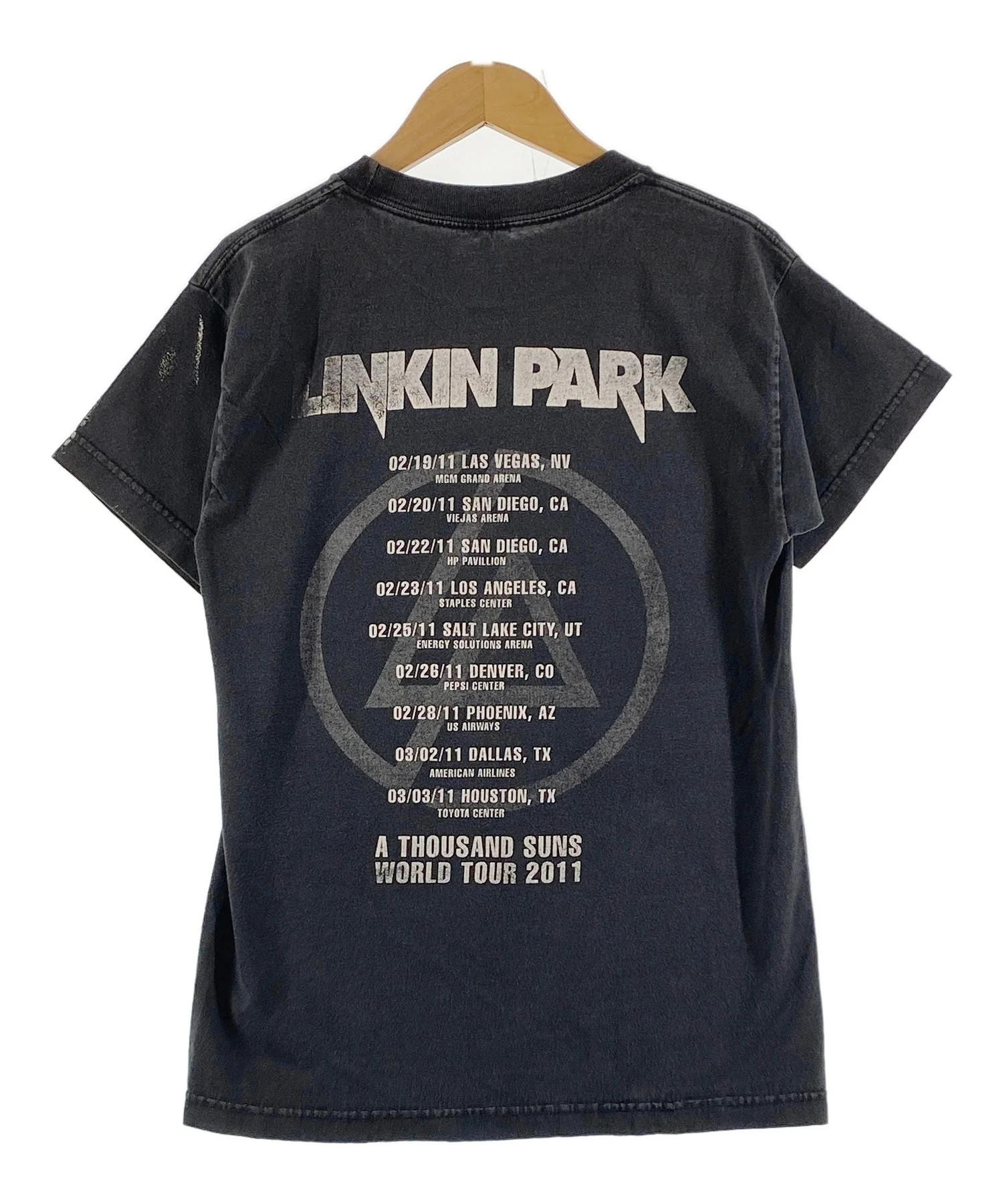 LINKIN PARKバンドTシャツ - Image 2