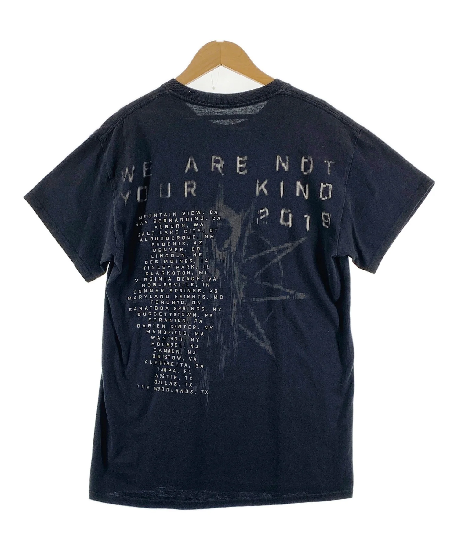 SlipknotバンドTシャツ - Image 2