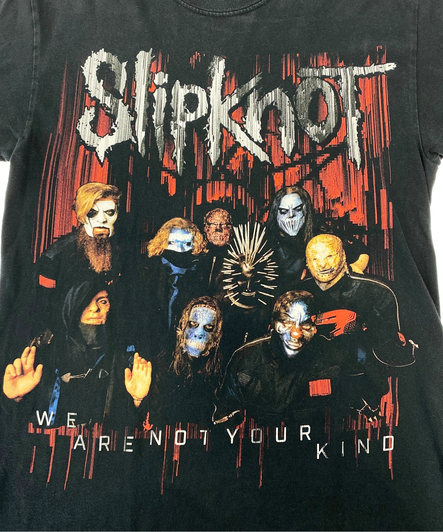 SlipknotバンドTシャツ - Image 5