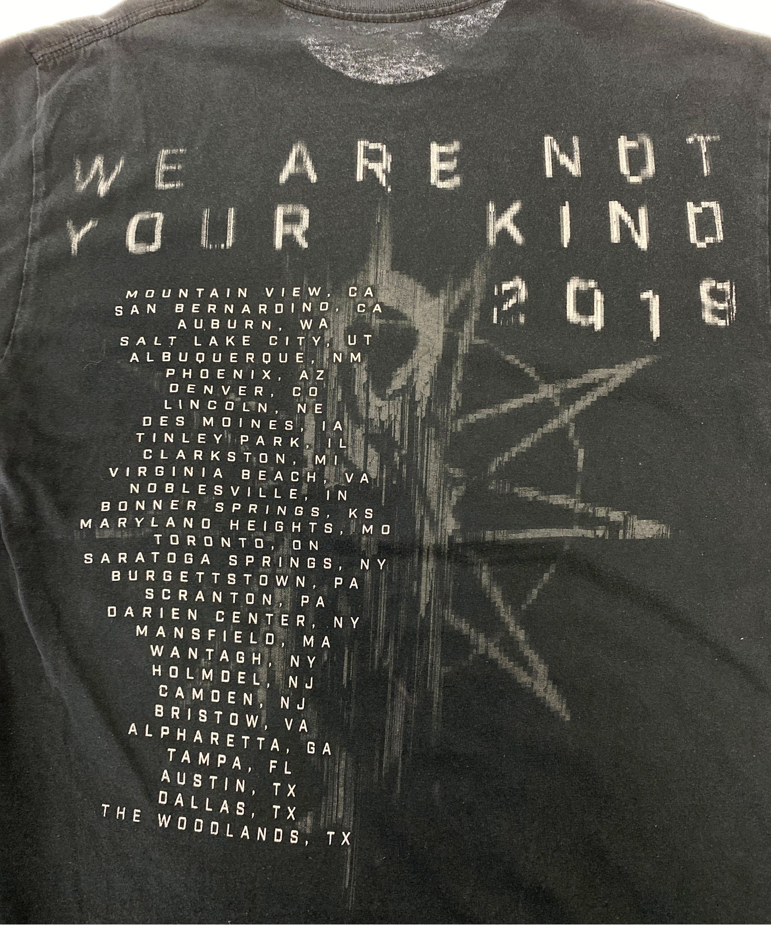 SlipknotバンドTシャツ - Image 6