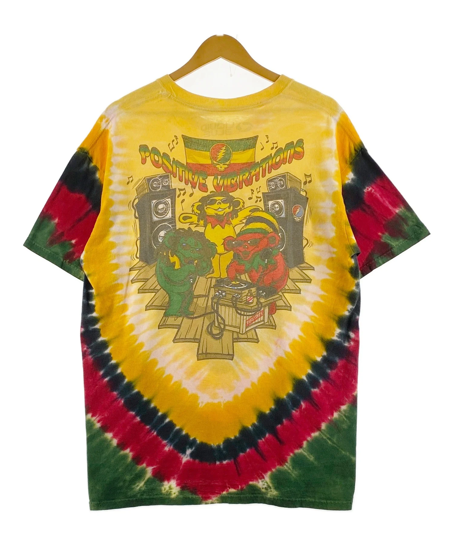 GRATEFUL DEADバンドTシャツ - Image 2