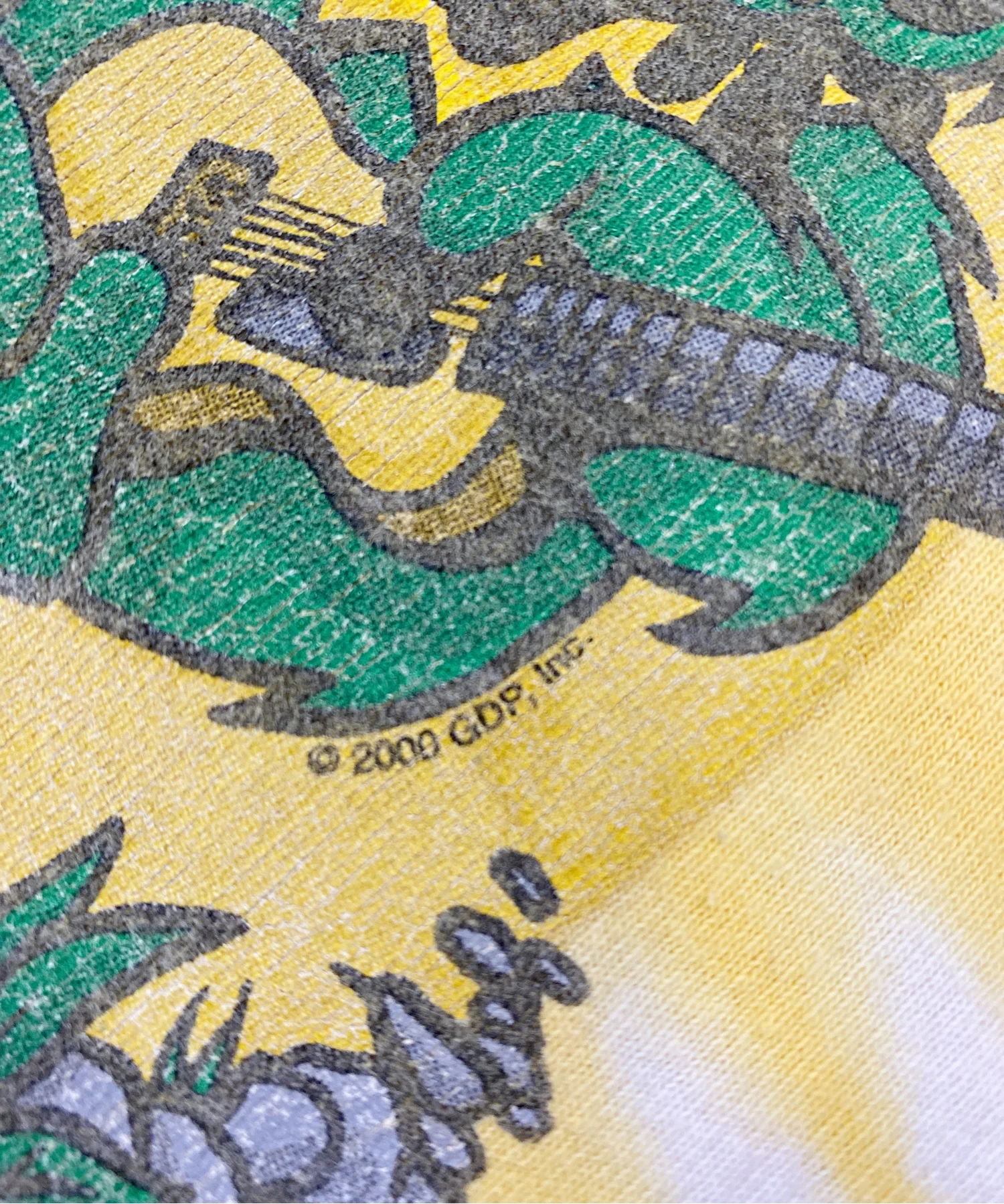 GRATEFUL DEADバンドTシャツ - Image 5