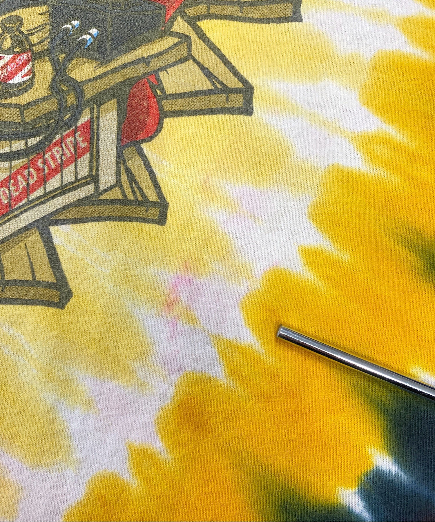 GRATEFUL DEADバンドTシャツ - Image 6