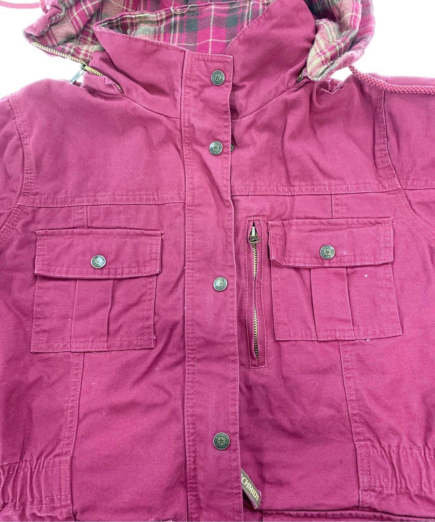 SCHMIDTダックジャケット - Image 5