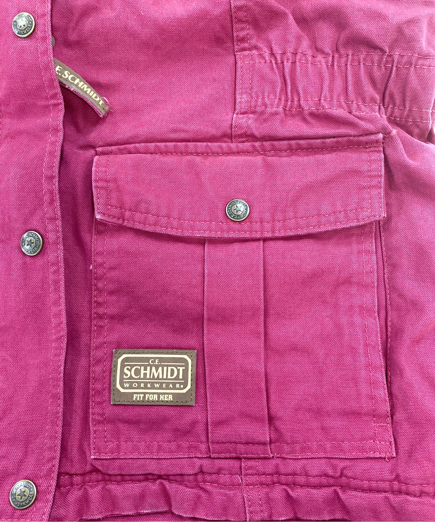 SCHMIDTダックジャケット - Image 6