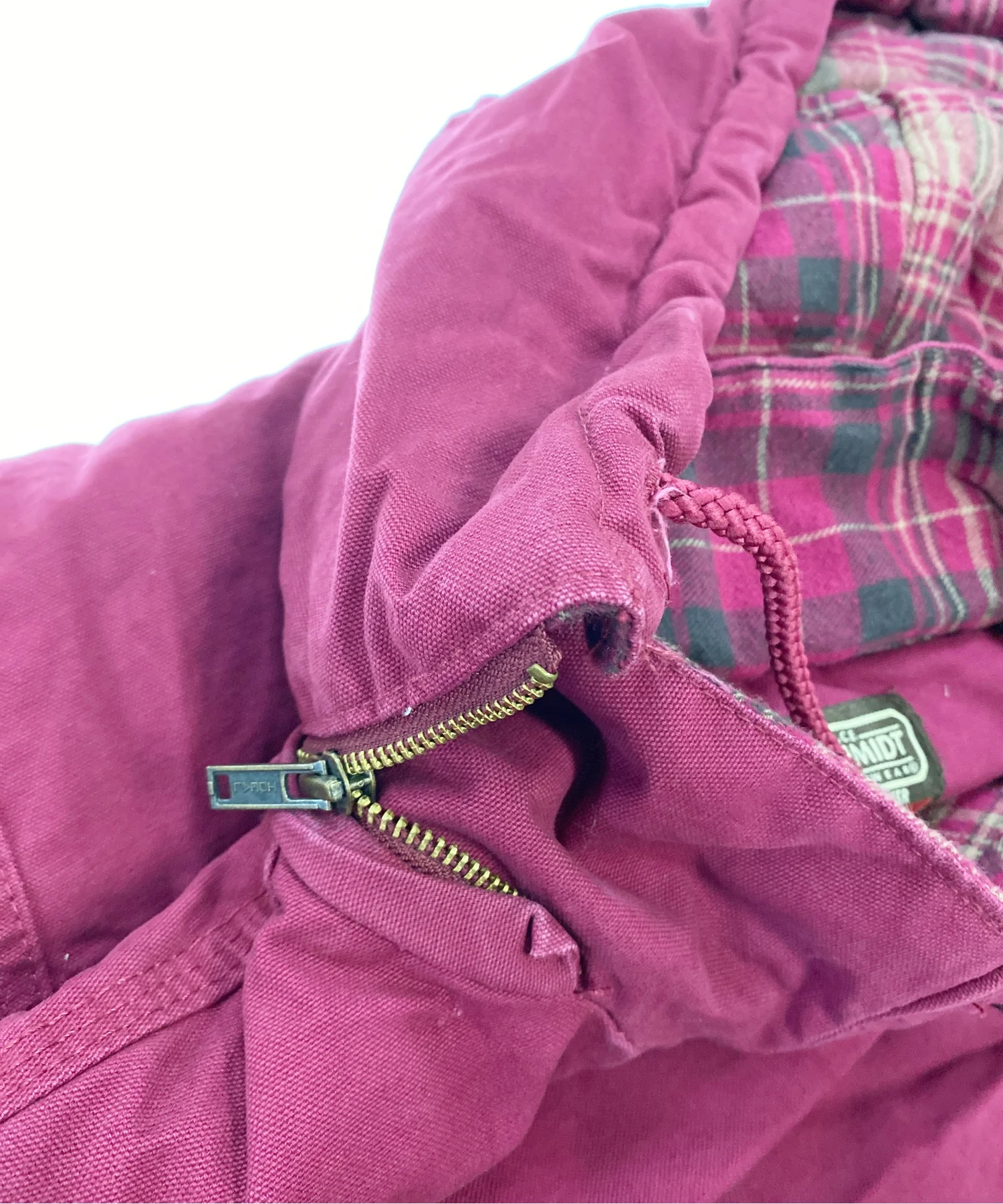 SCHMIDTダックジャケット - Image 7