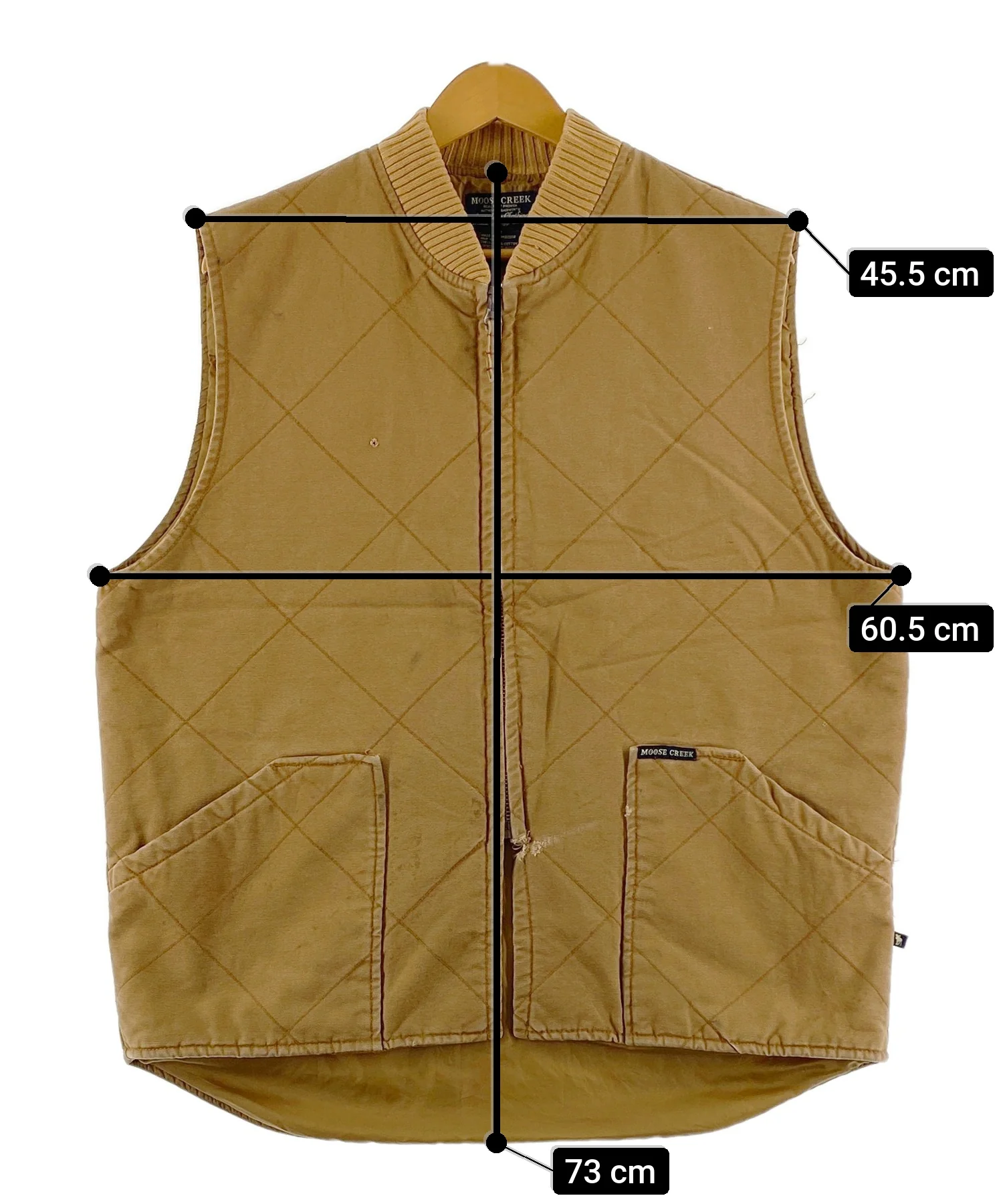MOOSE CREEKダックジャケット - Image 12