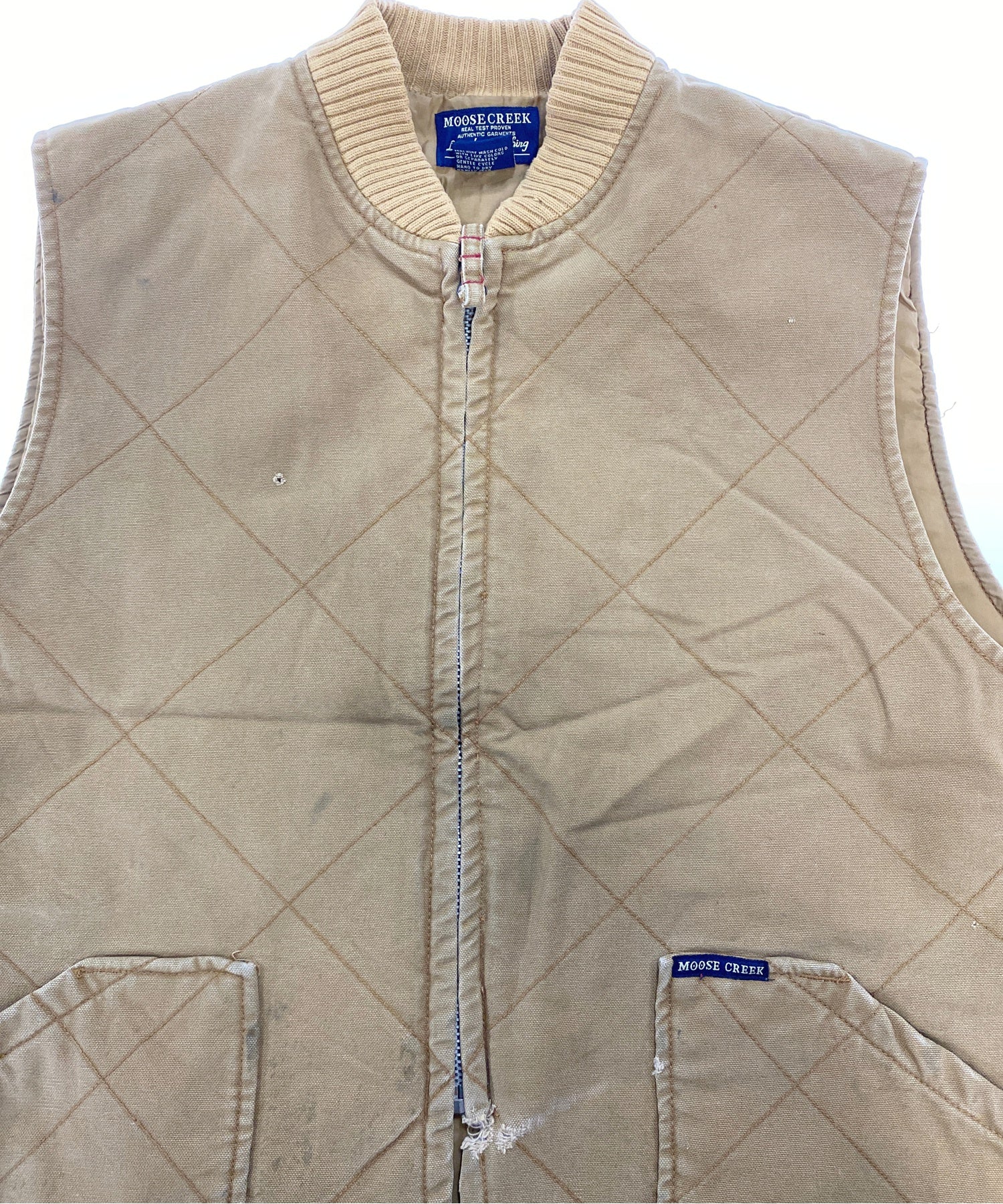 MOOSE CREEKダックジャケット - Image 5