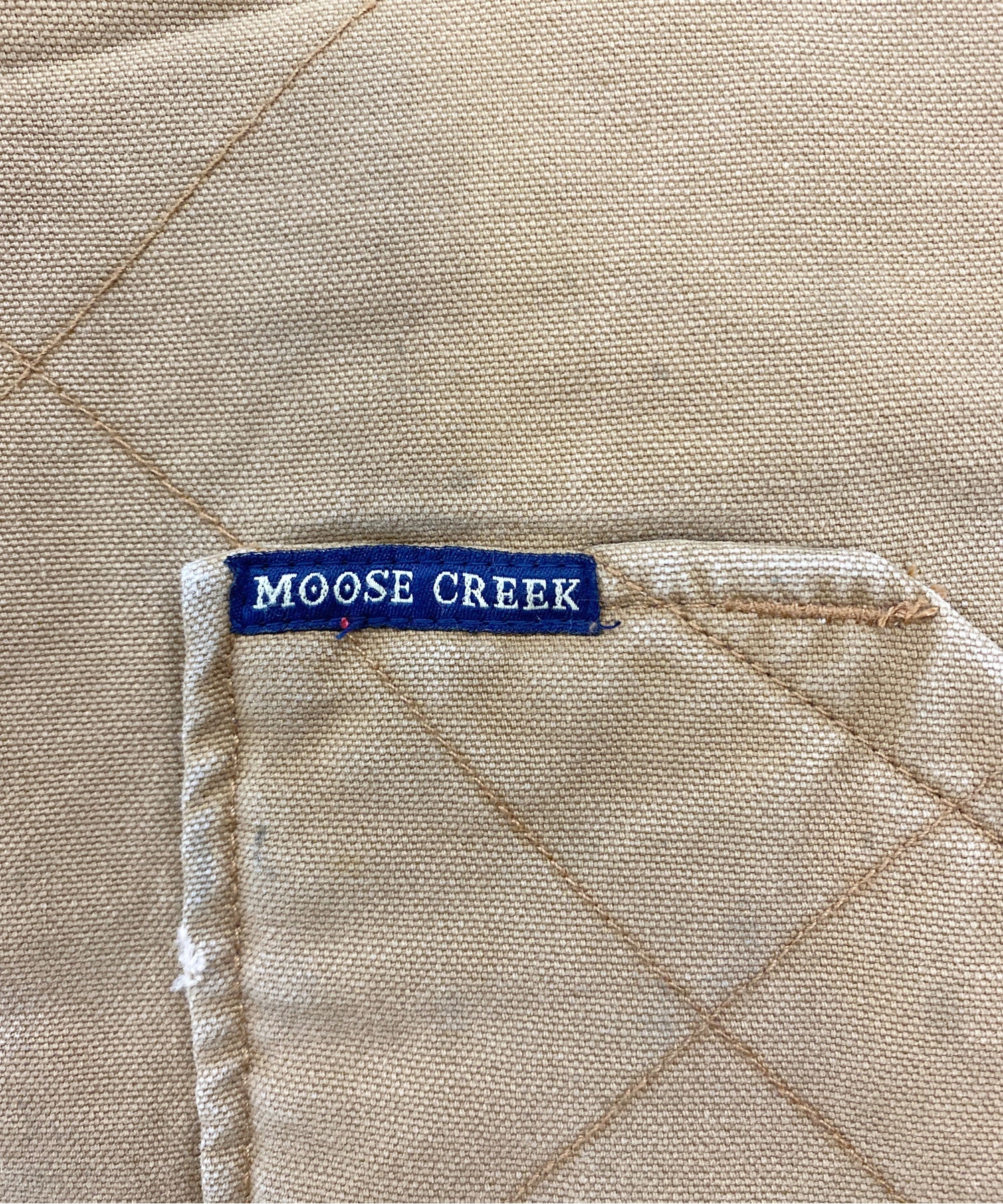 MOOSE CREEKダックジャケット - Image 7