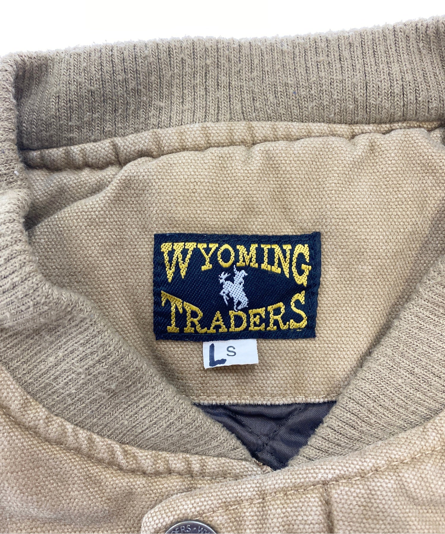 WYOMING TRADERSダックジャケット - Image 3