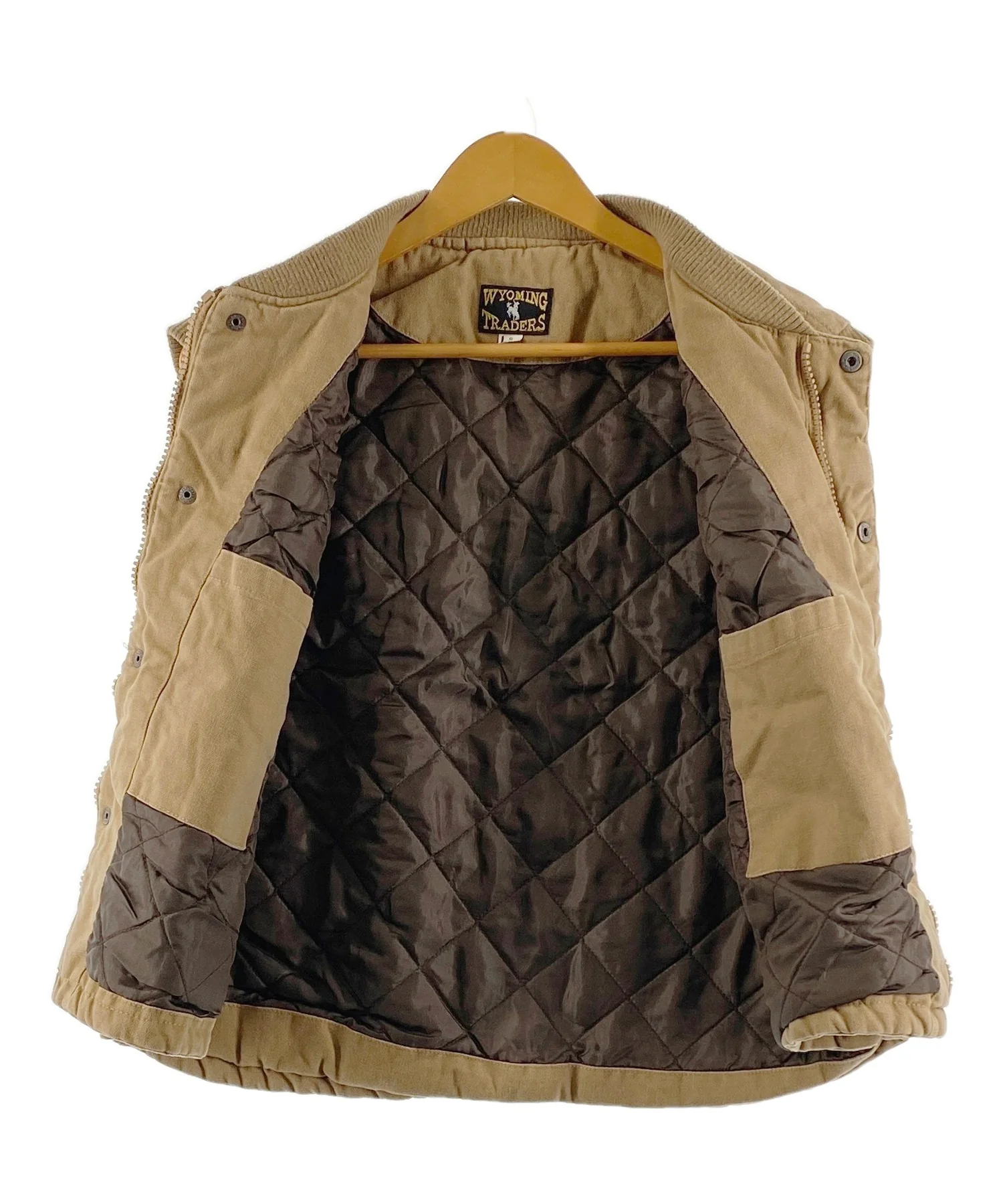 WYOMING TRADERSダックジャケット - Image 4