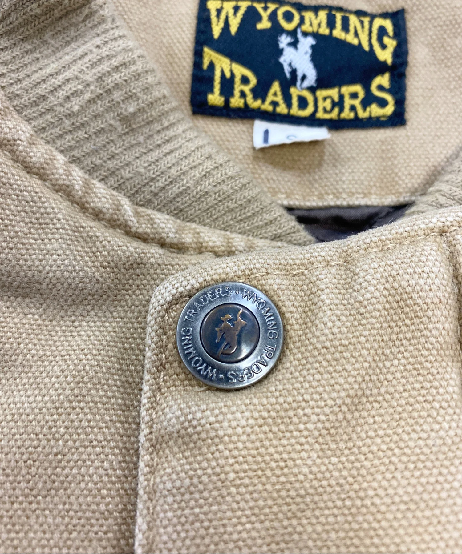 WYOMING TRADERSダックジャケット - Image 7