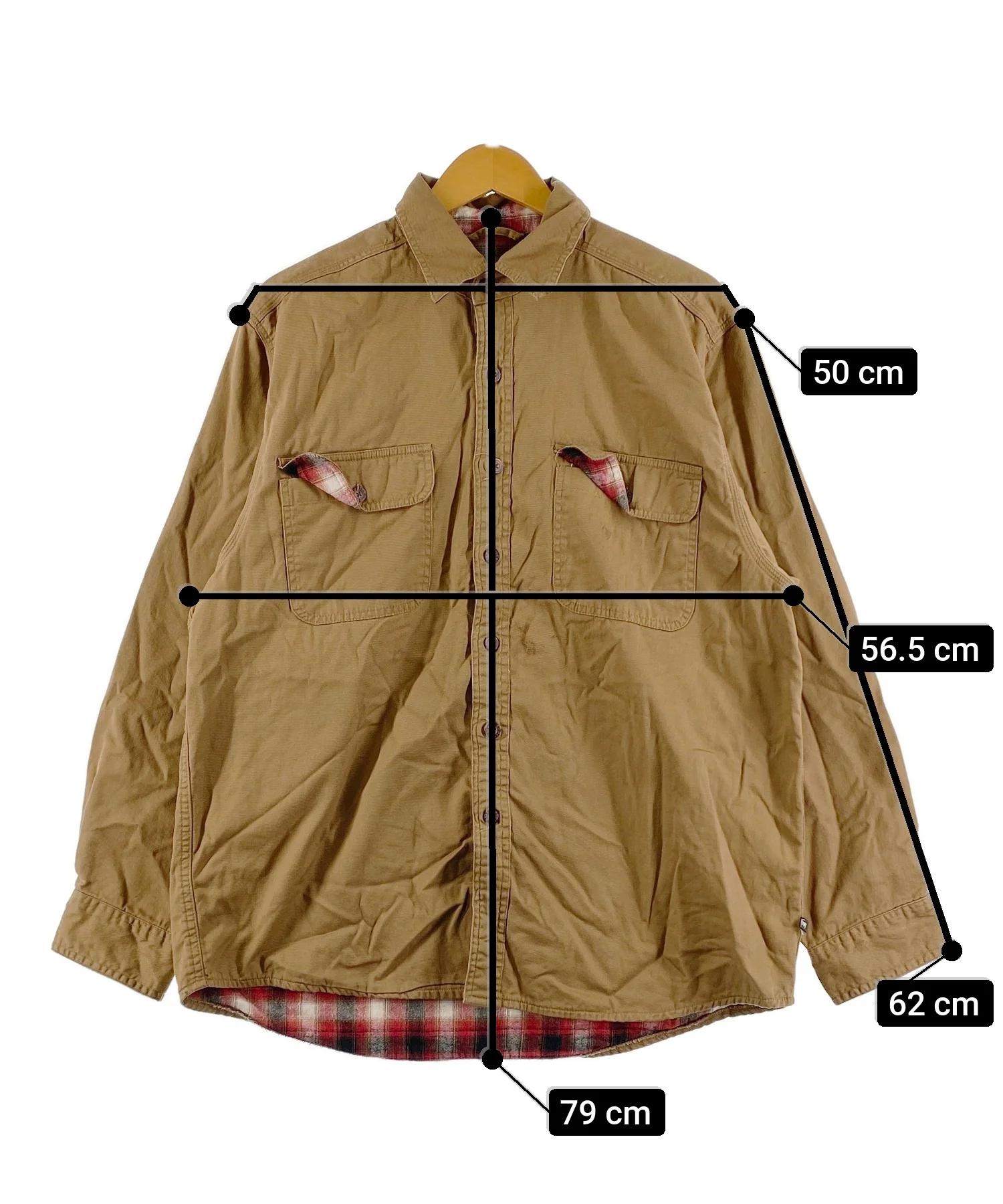 MOOSE CREEKダックジャケット - Image 12
