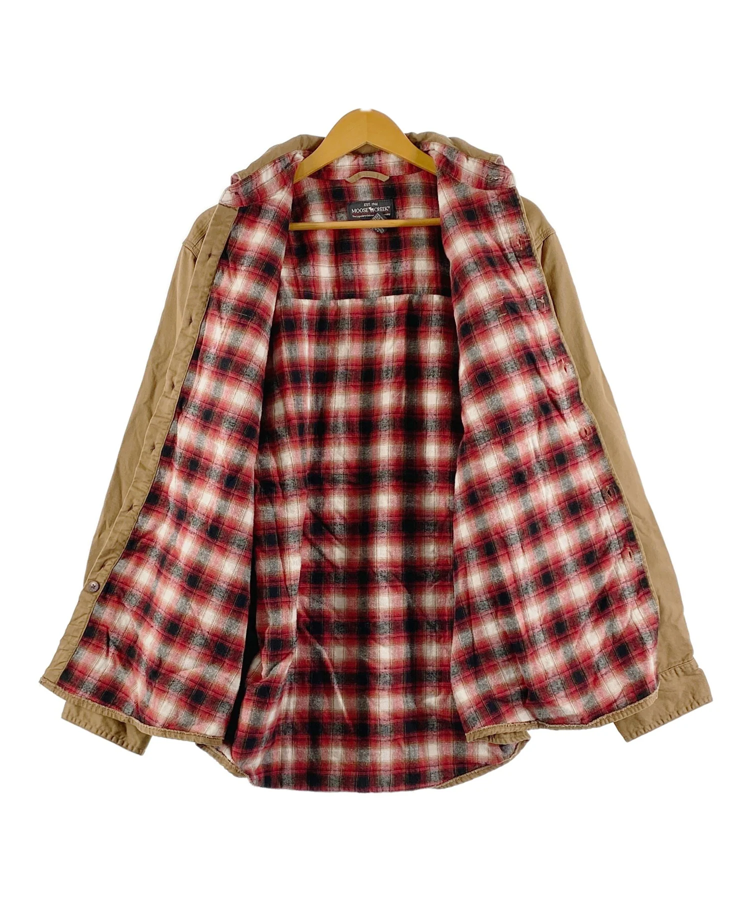 MOOSE CREEKダックジャケット - Image 4