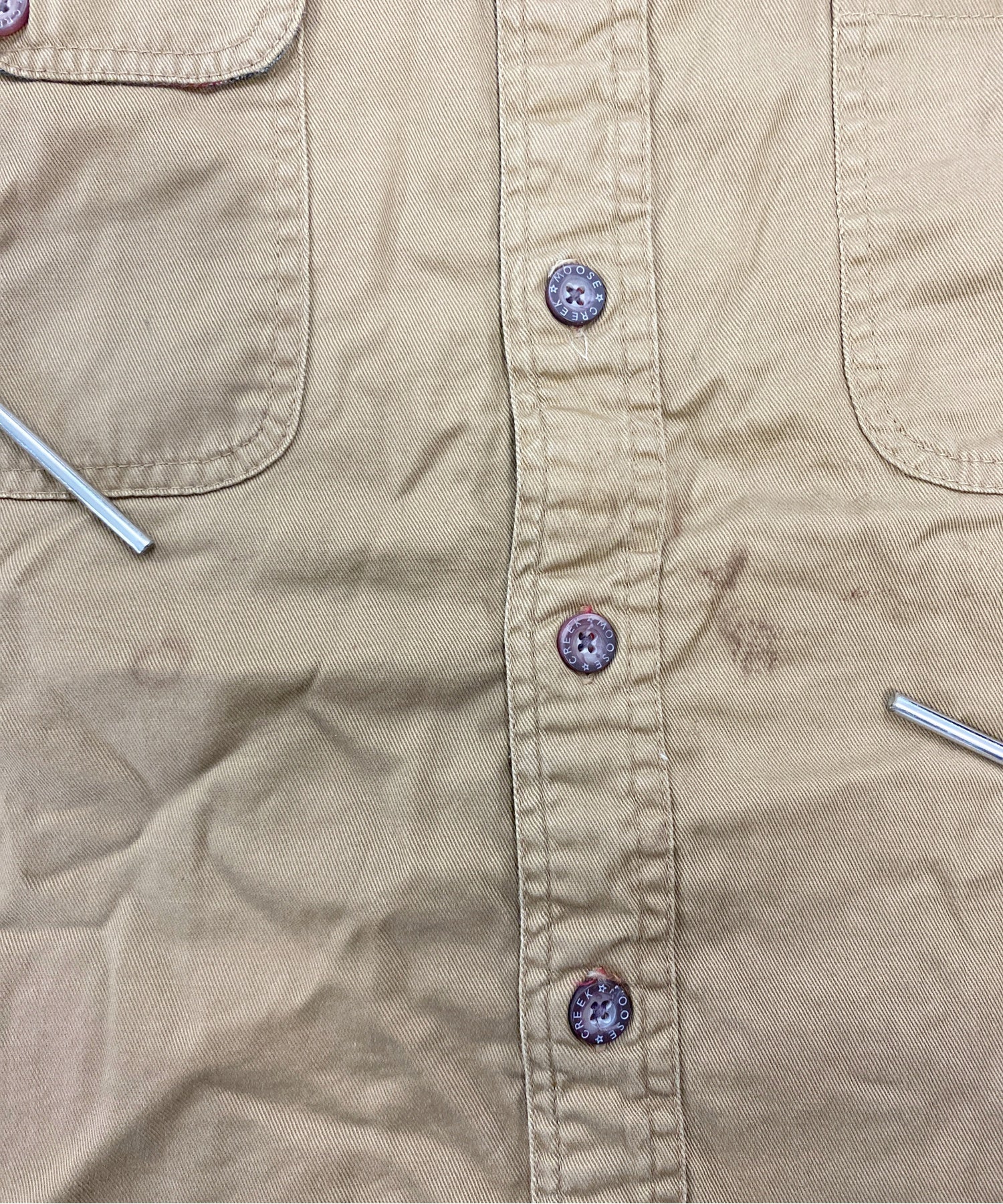 MOOSE CREEKダックジャケット - Image 6