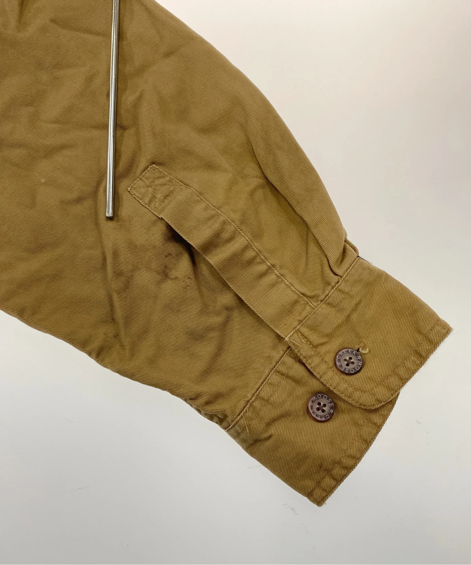MOOSE CREEKダックジャケット - Image 8