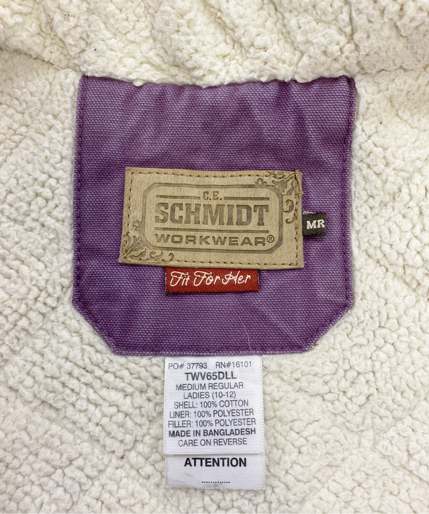 SCHMIDTダックジャケット - Image 3