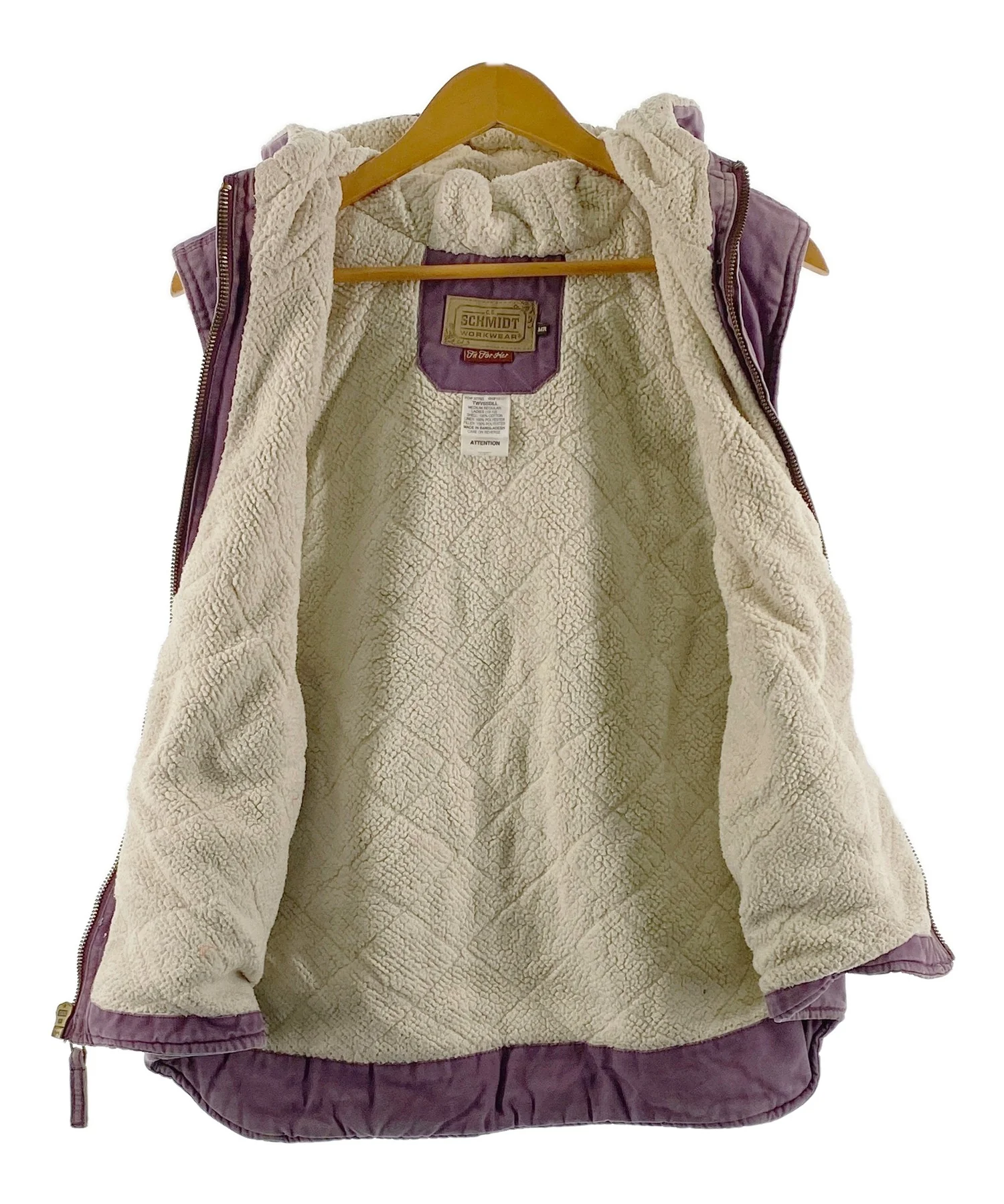 SCHMIDTダックジャケット - Image 4