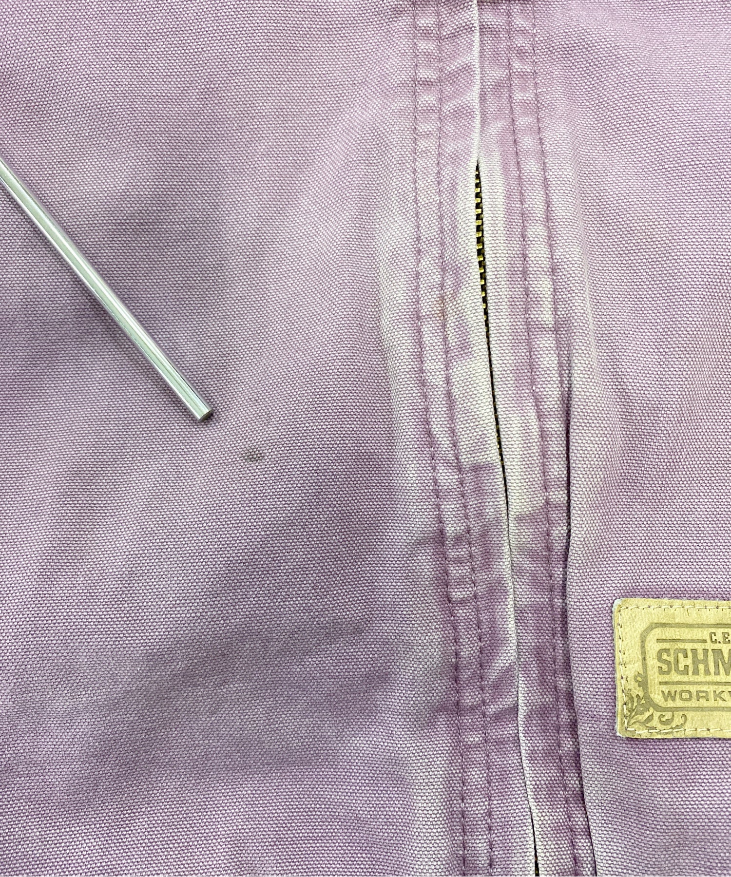 SCHMIDTダックジャケット - Image 5