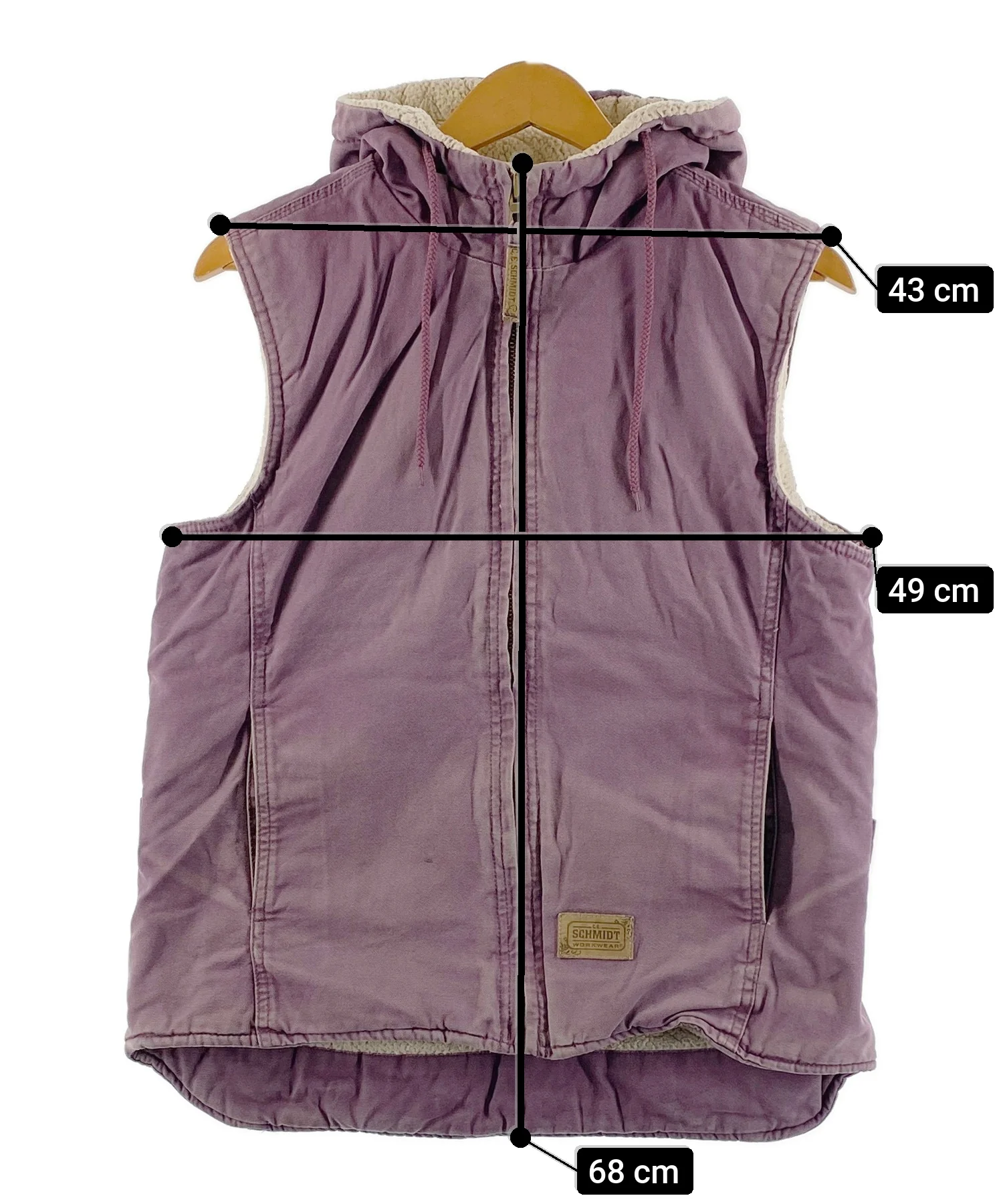 SCHMIDTダックジャケット - Image 9