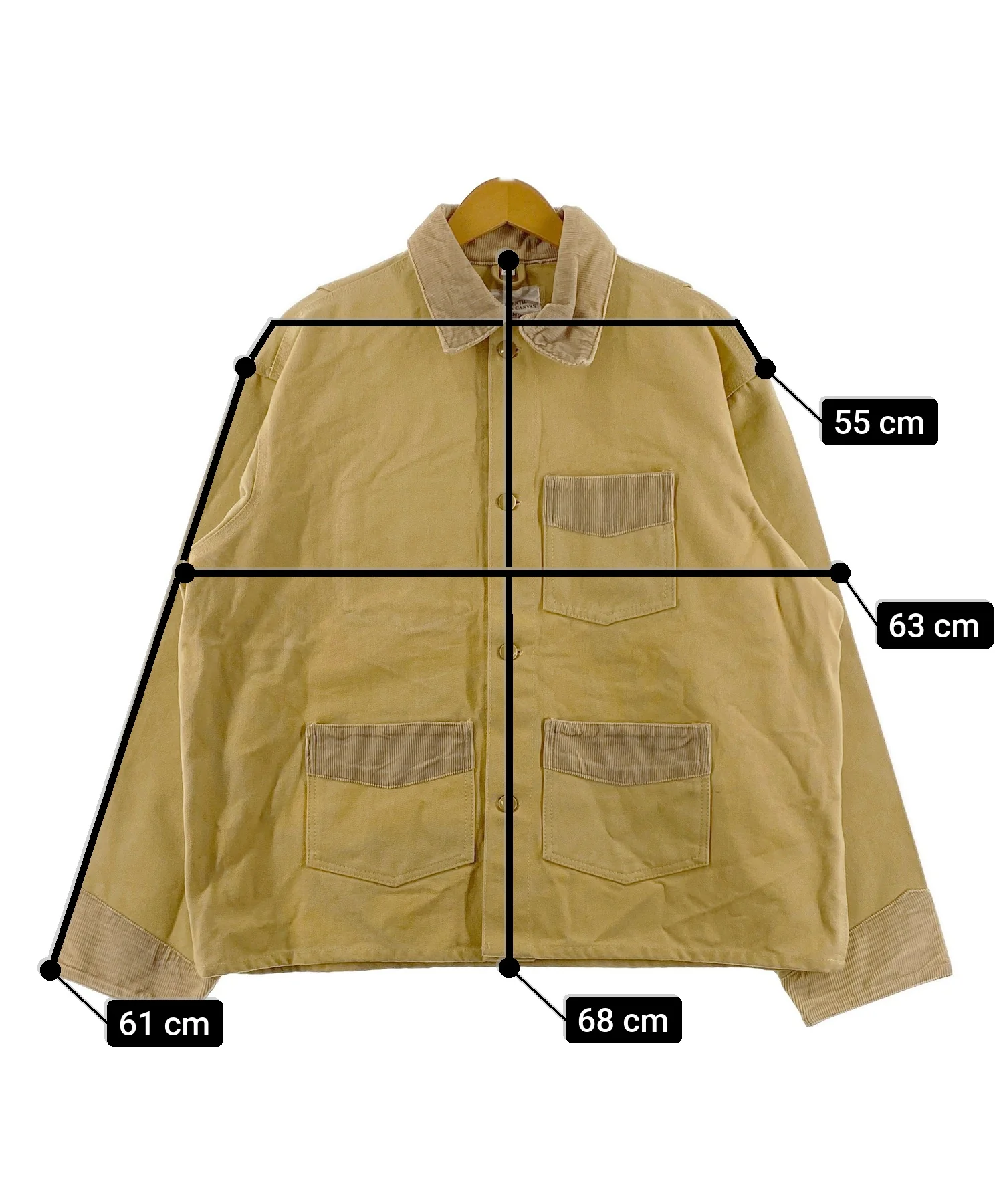 BEN'S COTULLA TEXASダックジャケット - Image 10