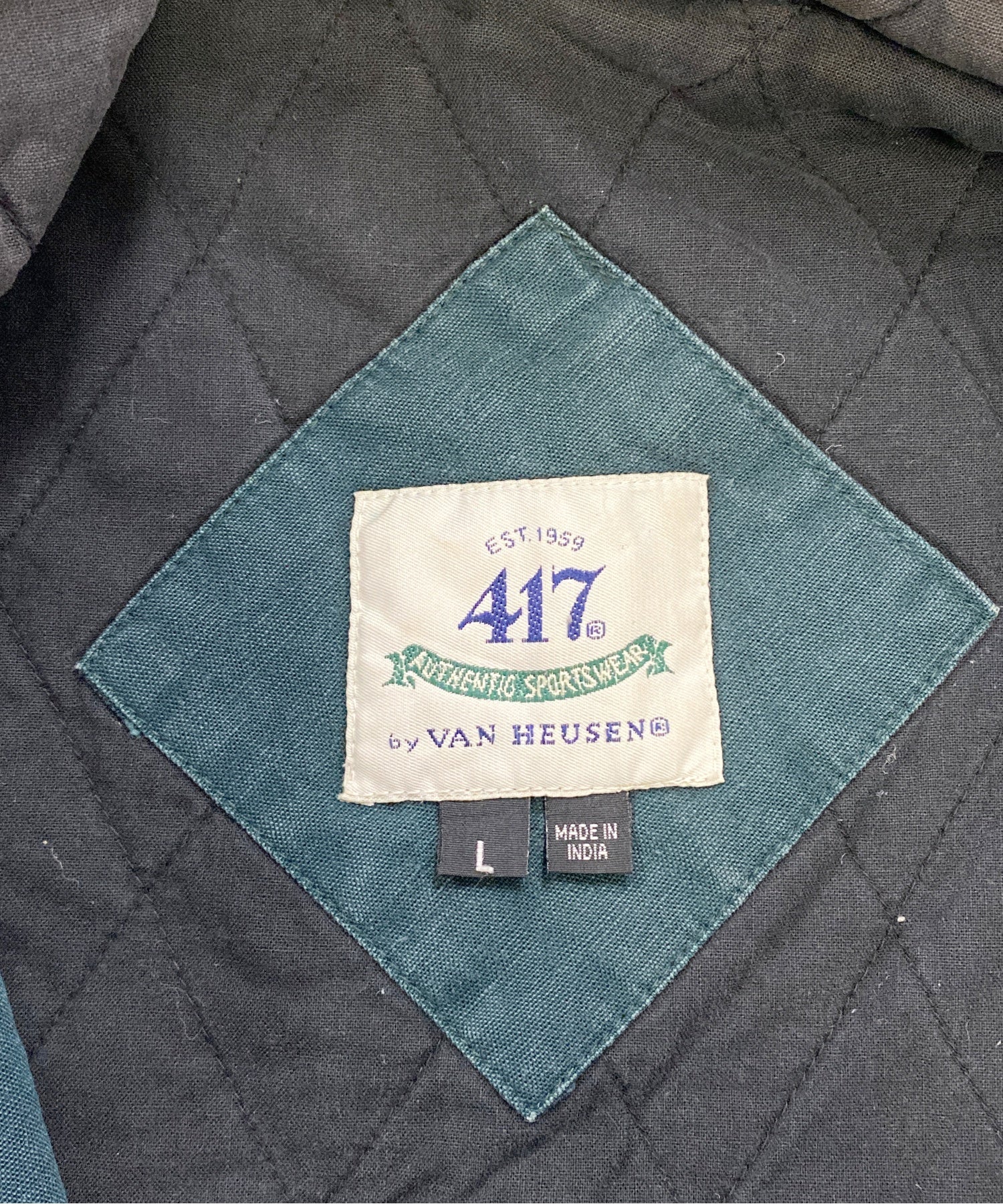 417 VAN HEUSENダックジャケット - Image 3