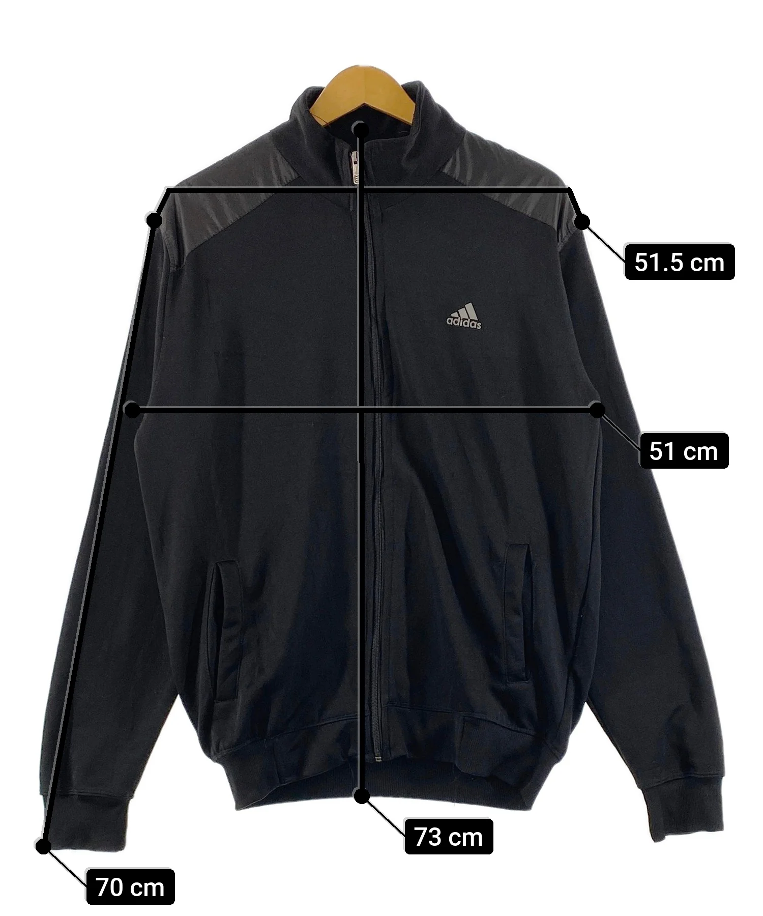 adidasブランドジャージ - Image 7
