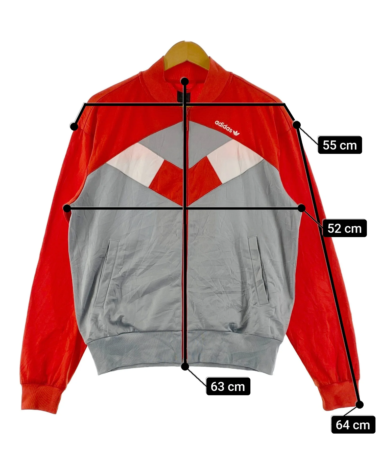 adidasブランドジャージ - Image 6