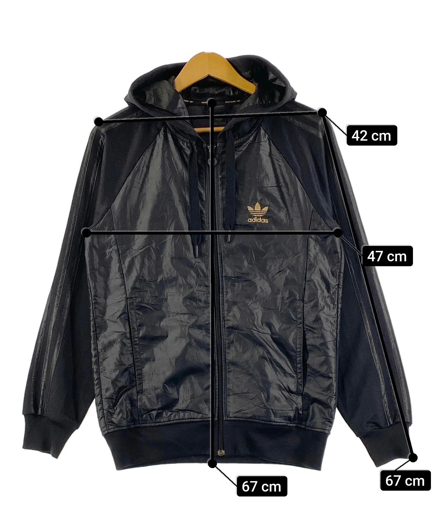 adidasブランドジャージ - Image 8