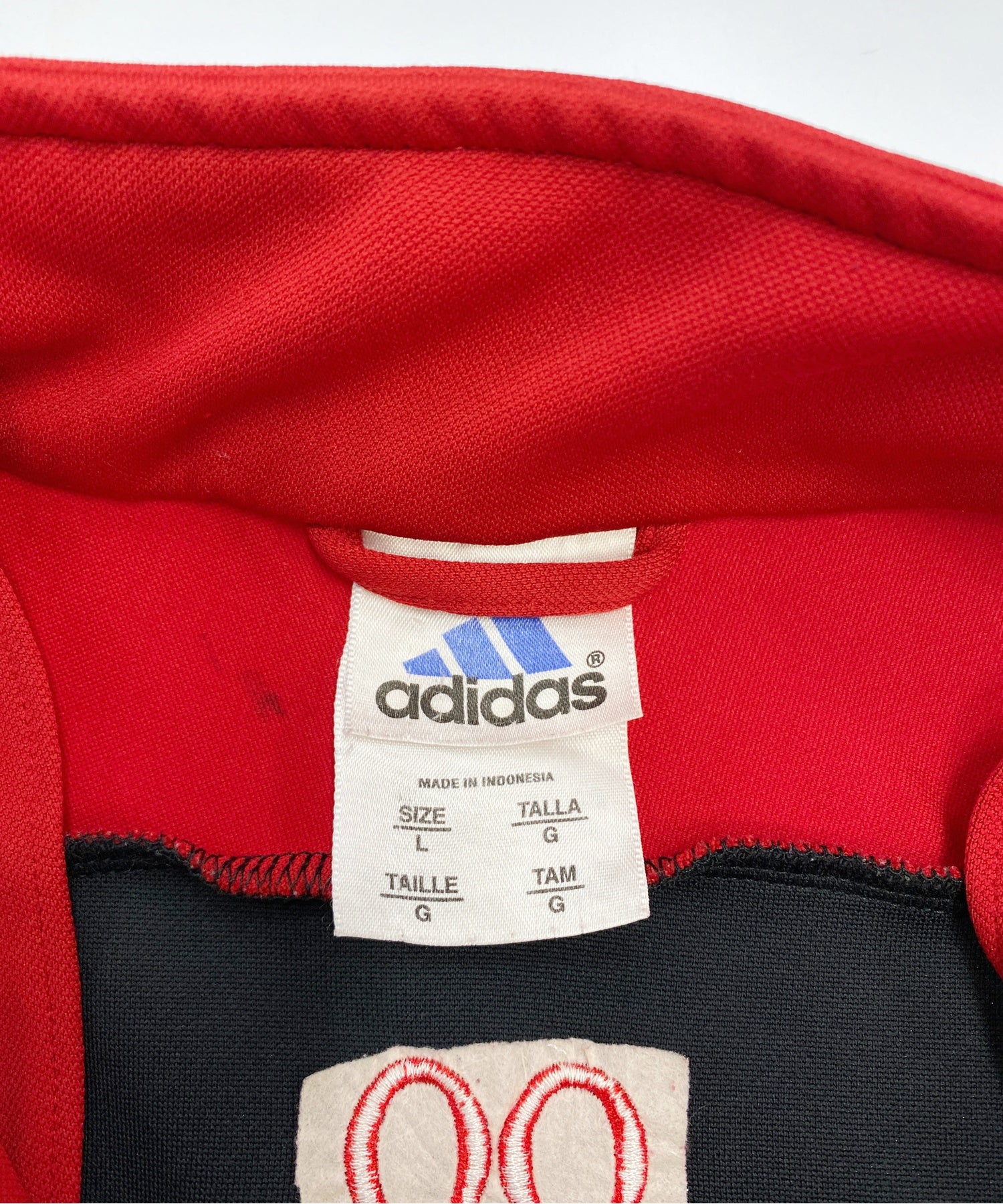 adidasブランドジャージ - Image 3
