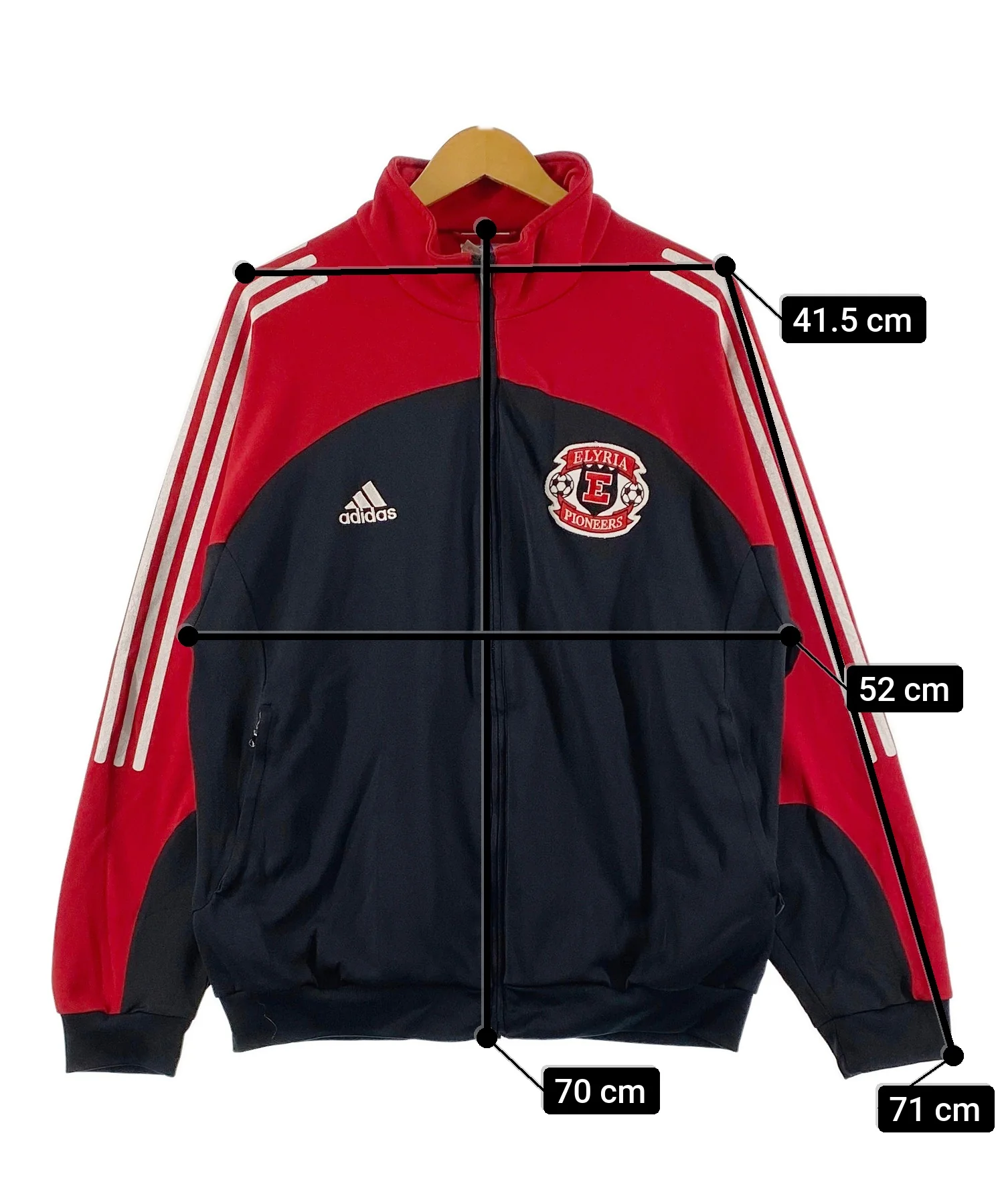 adidasブランドジャージ - Image 9