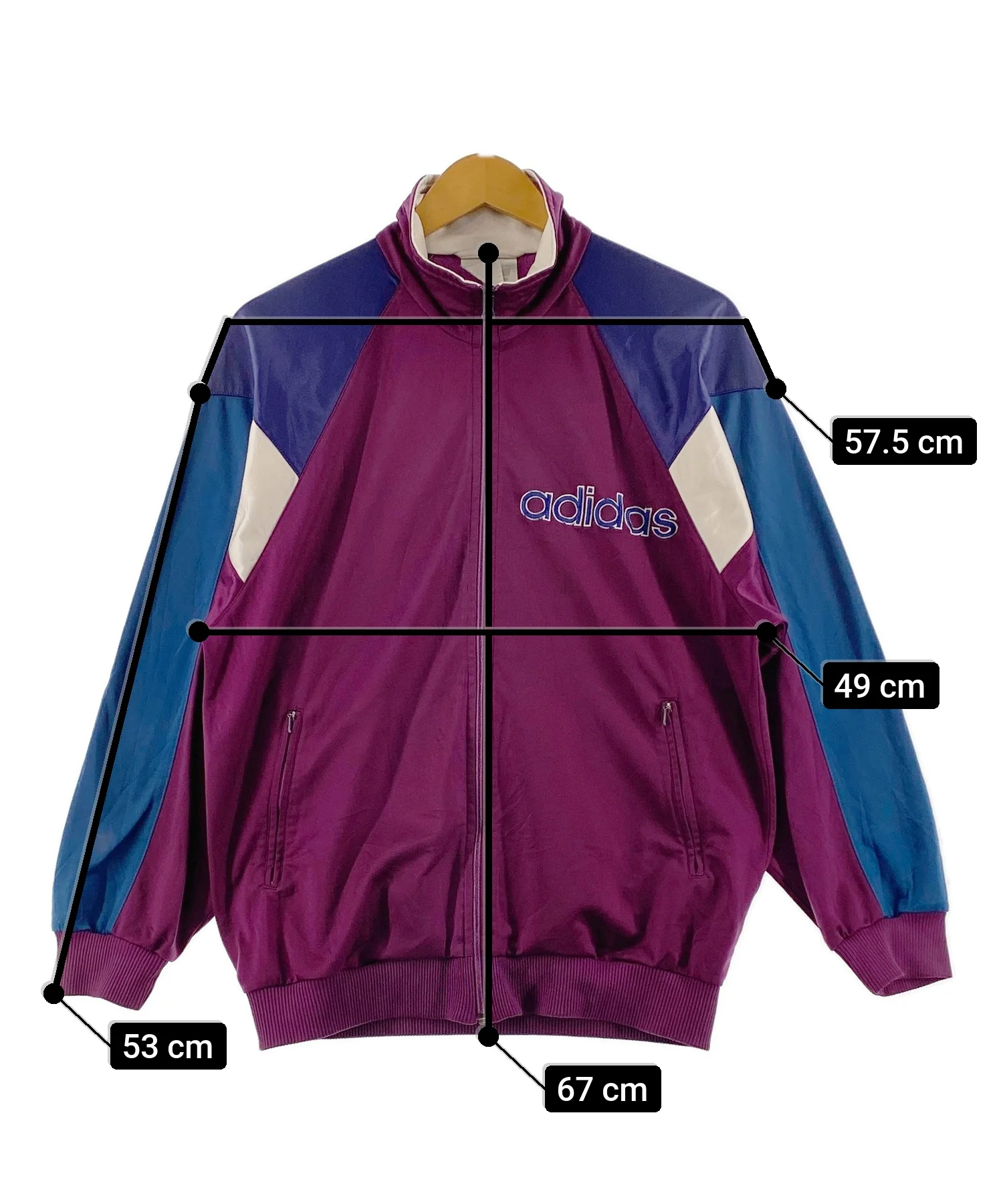 adidasブランドジャージ - Image 6