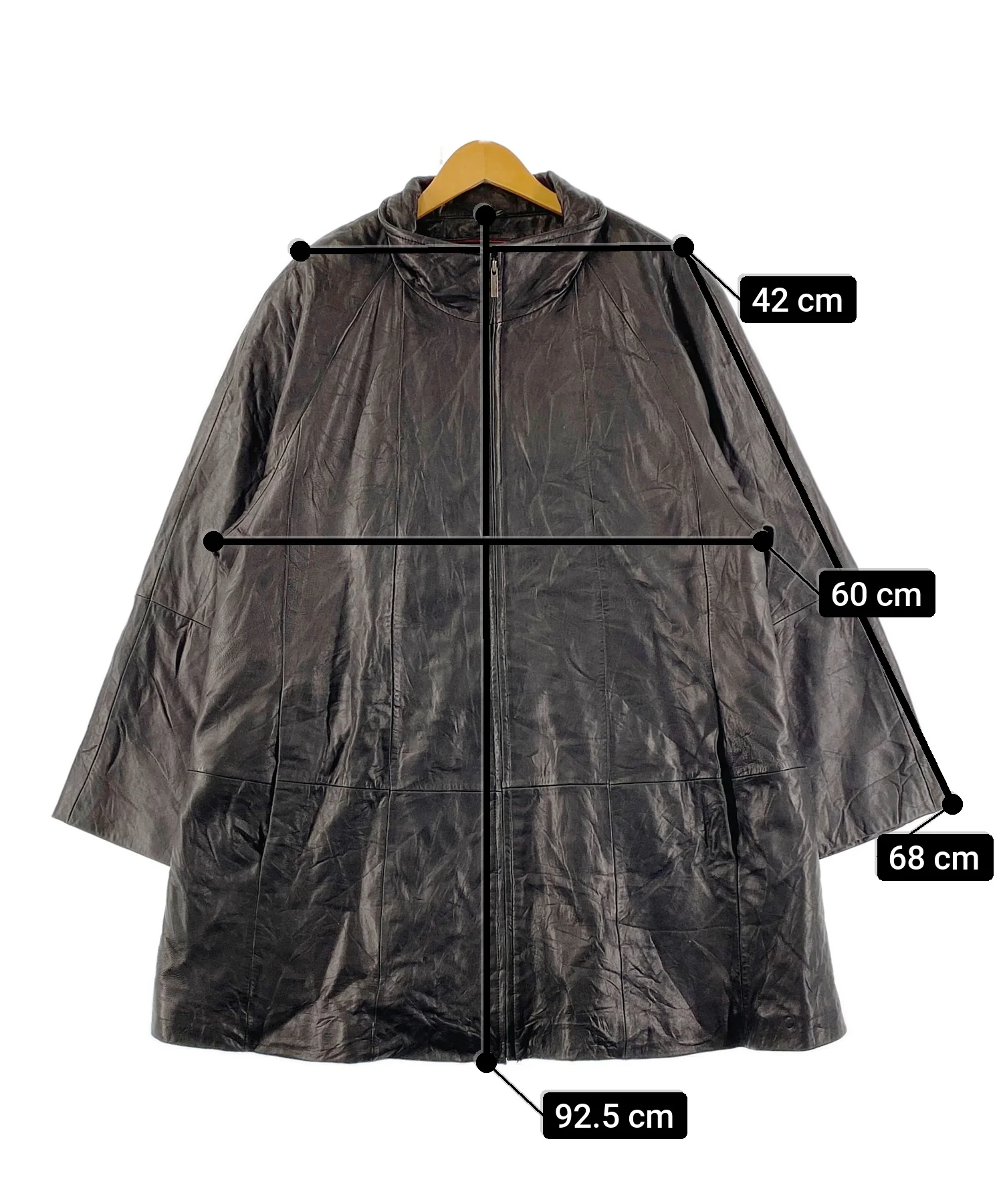 WILSONS LEATHERレザージャケット - Image 7