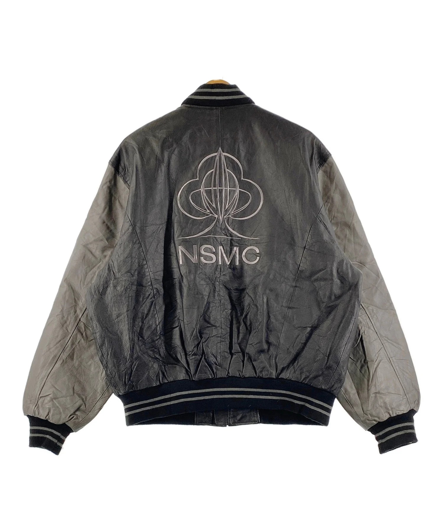 NATIONAL STREET MACHINE CLUBレザージャケット - Image 2