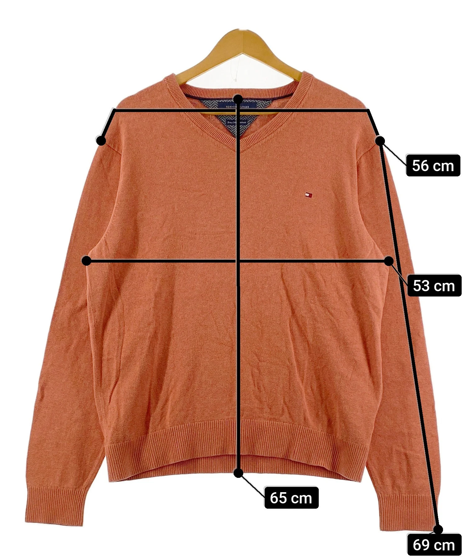 TOMMYニット - Image 5