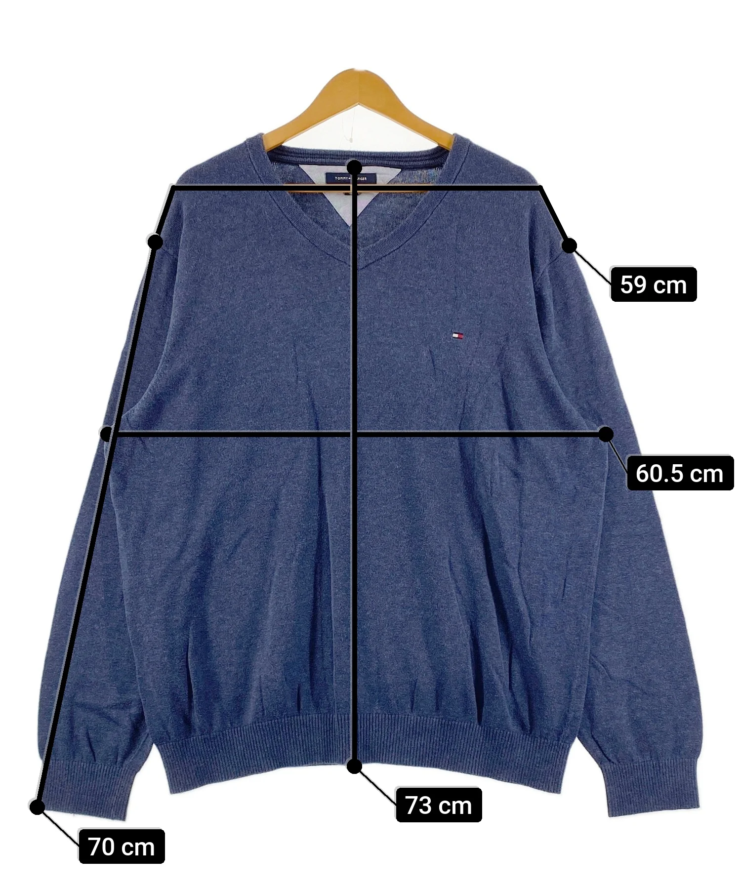TOMMYニット - Image 5