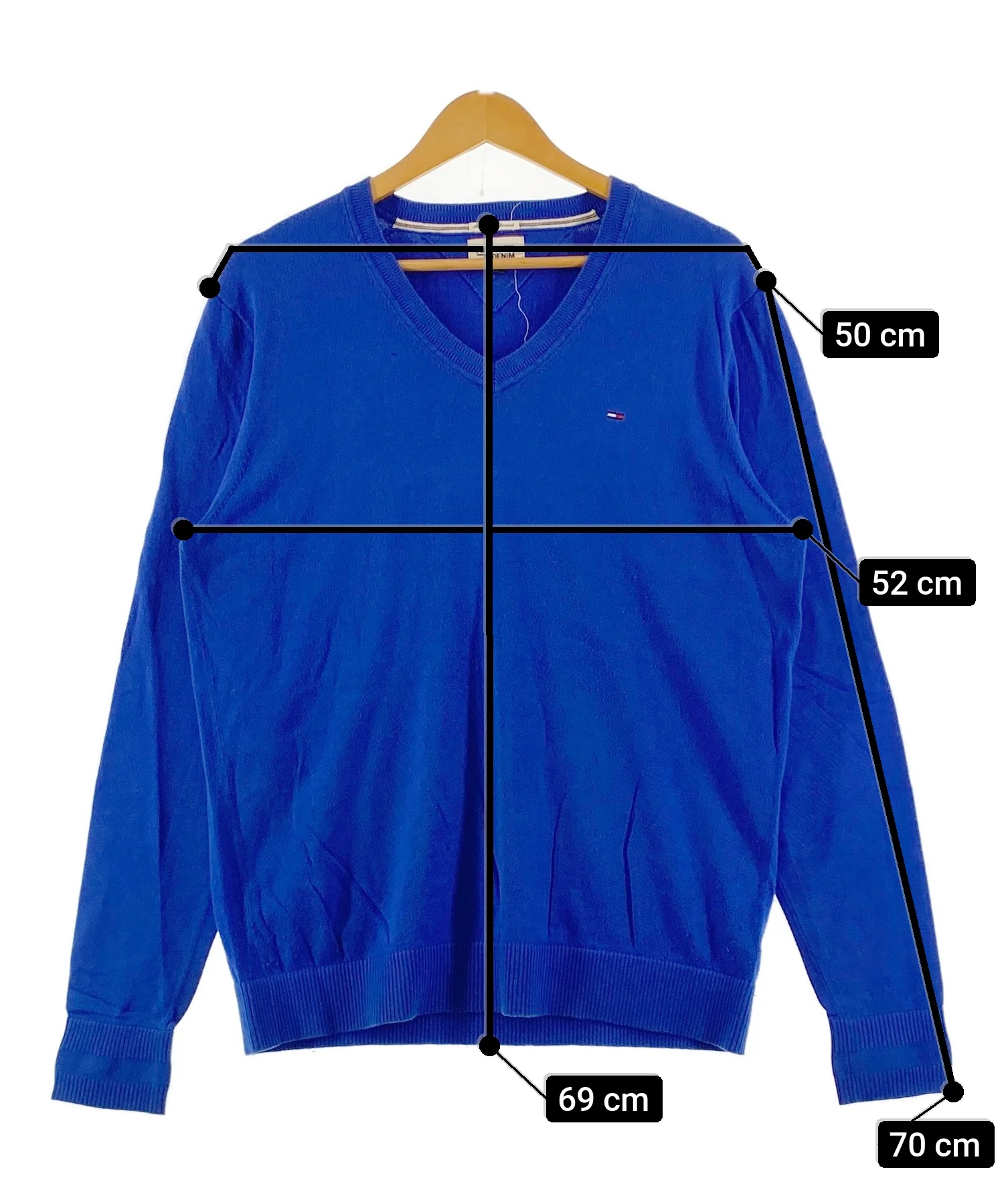TOMMYニット - Image 6