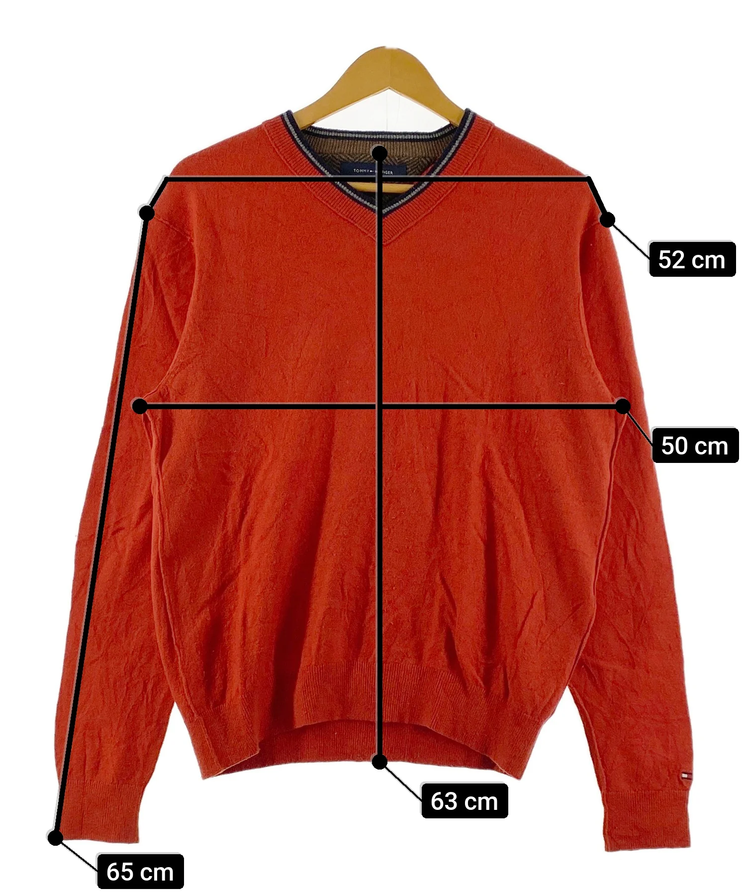 TOMMYニット - Image 6