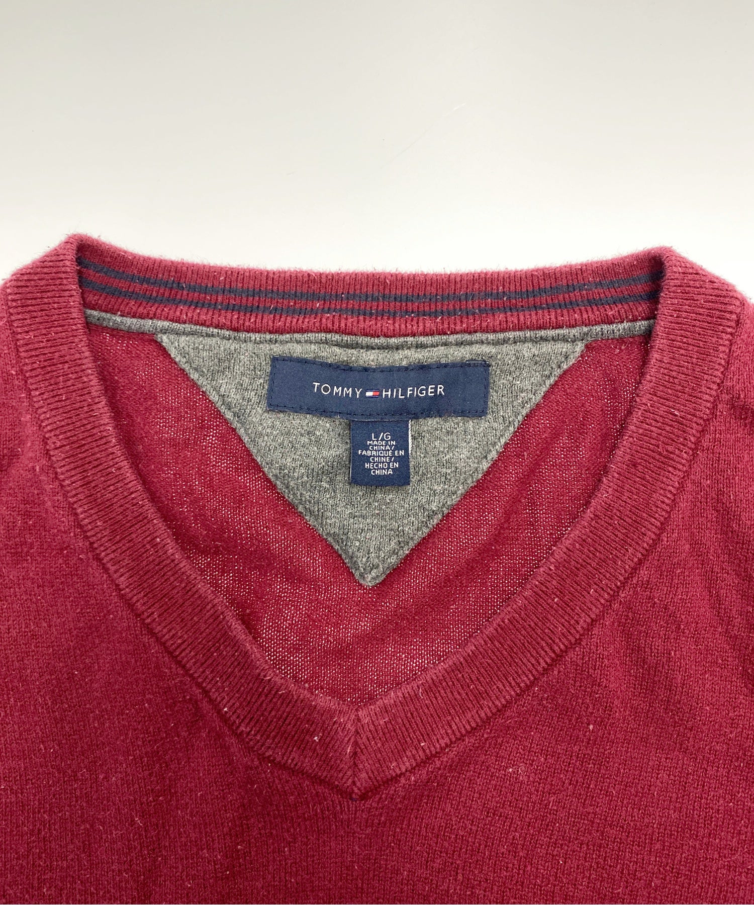 TOMMYニット - Image 3