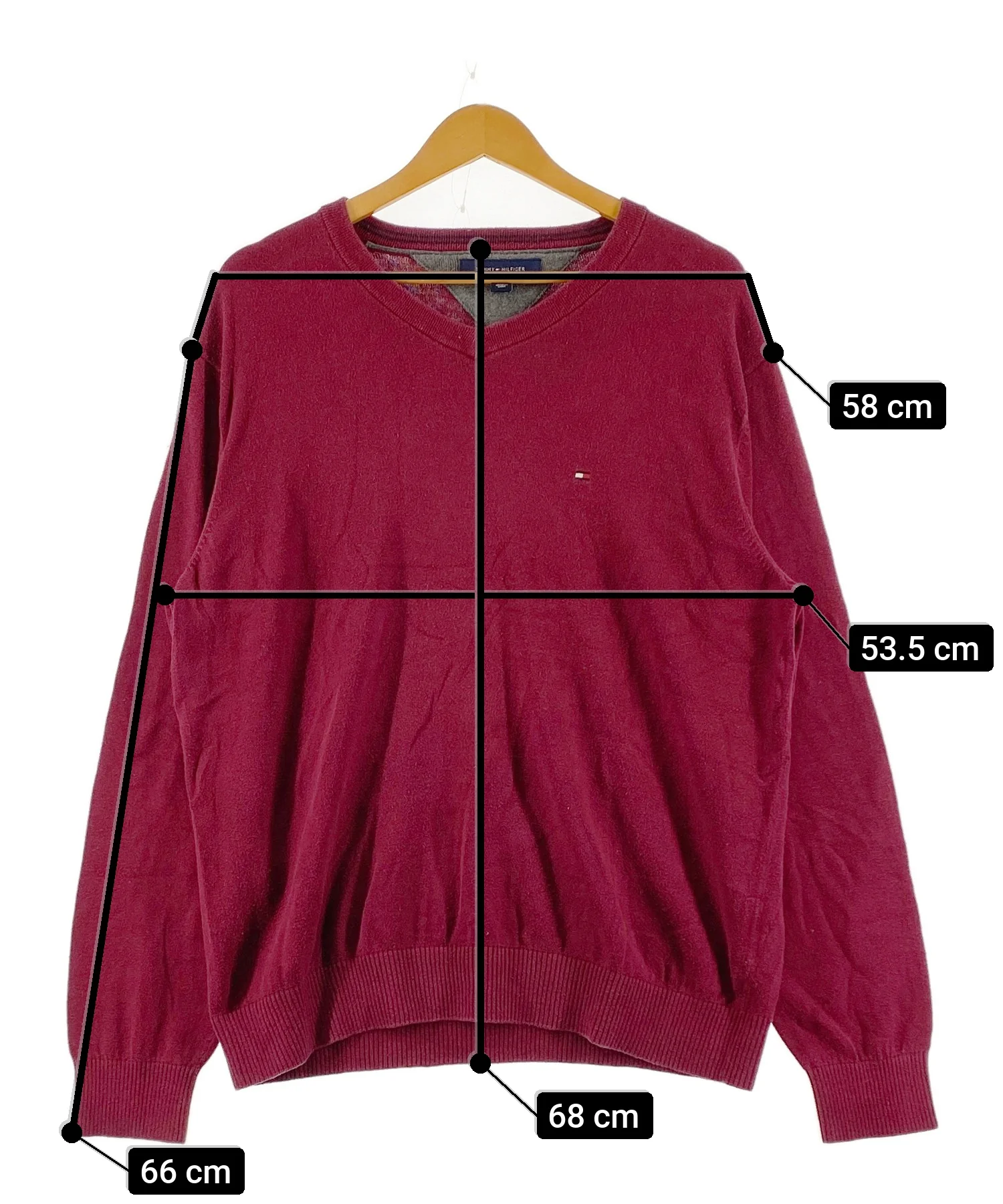 TOMMYニット - Image 6